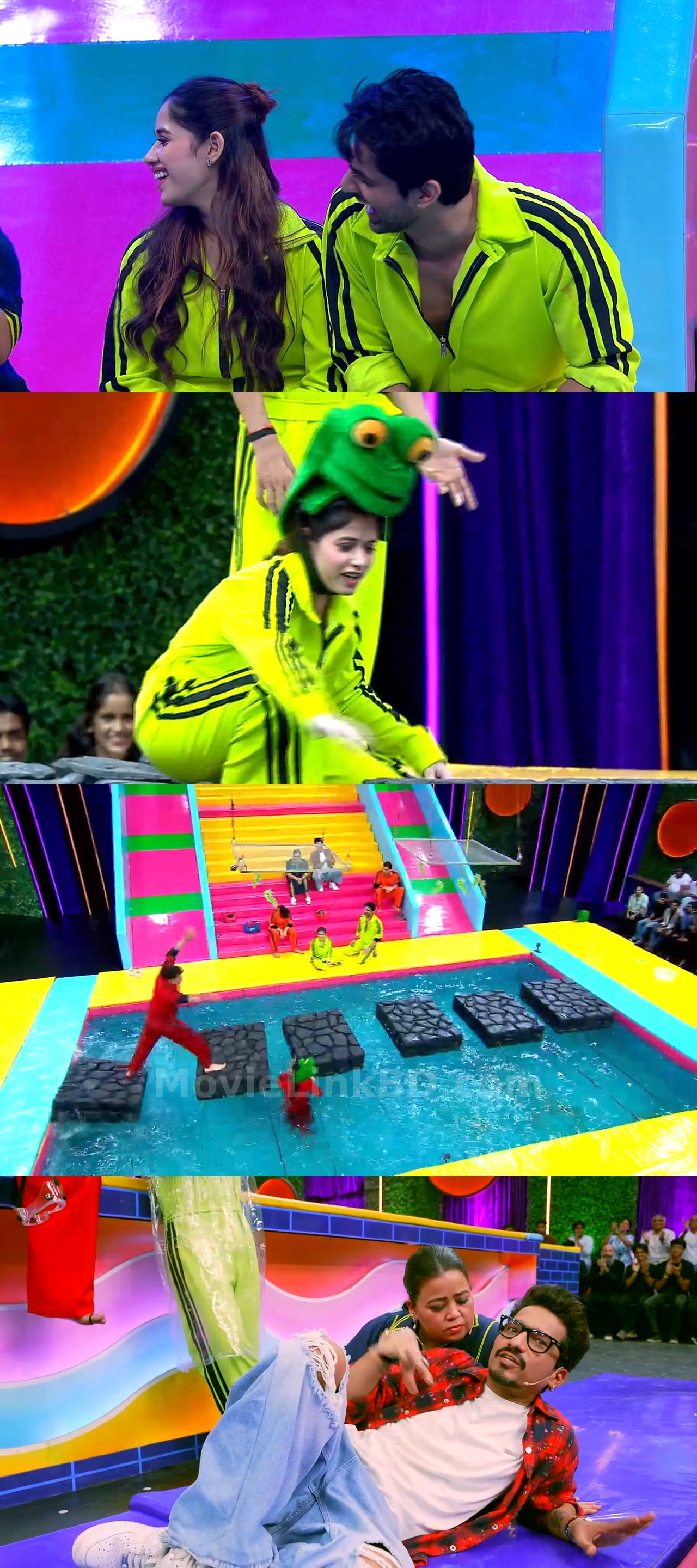 Indian Game Show  [S02 Ep 1-17 Added] (2026) &mdash; S02 &bull; Hindi on MovieLinkBD Episode 10