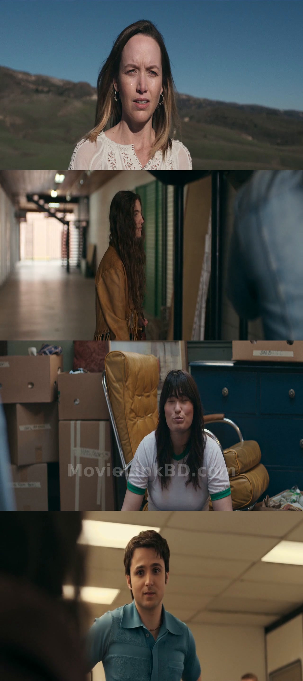 Woman of the Hour  [ORG Hindi] (2023) &bull; English + Hindi on MovieLinkBD Movie