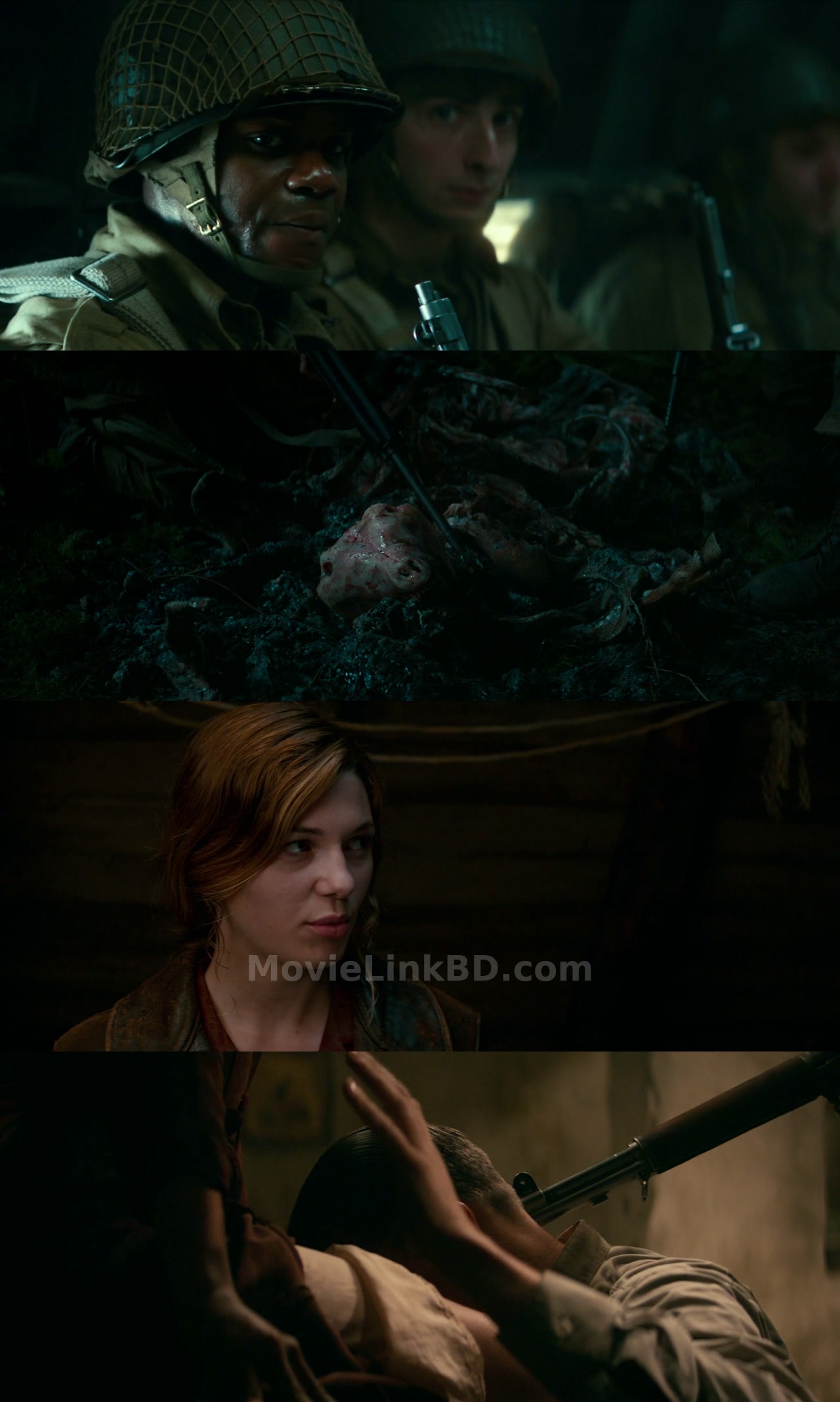 Screenshot of Overlord (2018) &bull; English, Hindi on MovieLinkBD