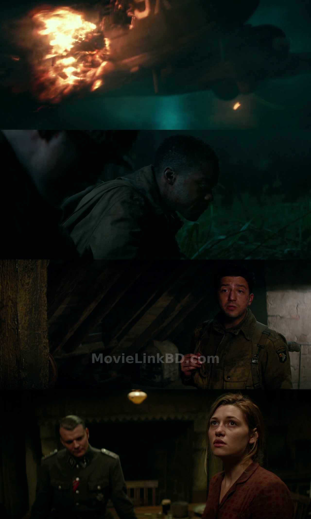 Overlord (2018) &bull; English, Hindi on MovieLinkBD Movie