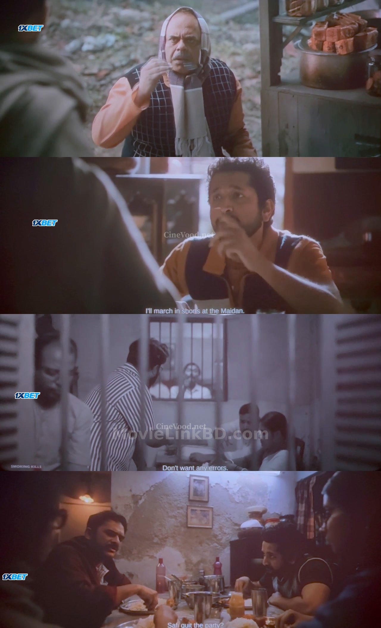 Screenshot of Winkle Twinkle  - HDTC [The Best Quality] (2026) &bull; Bangla on MovieLinkBD