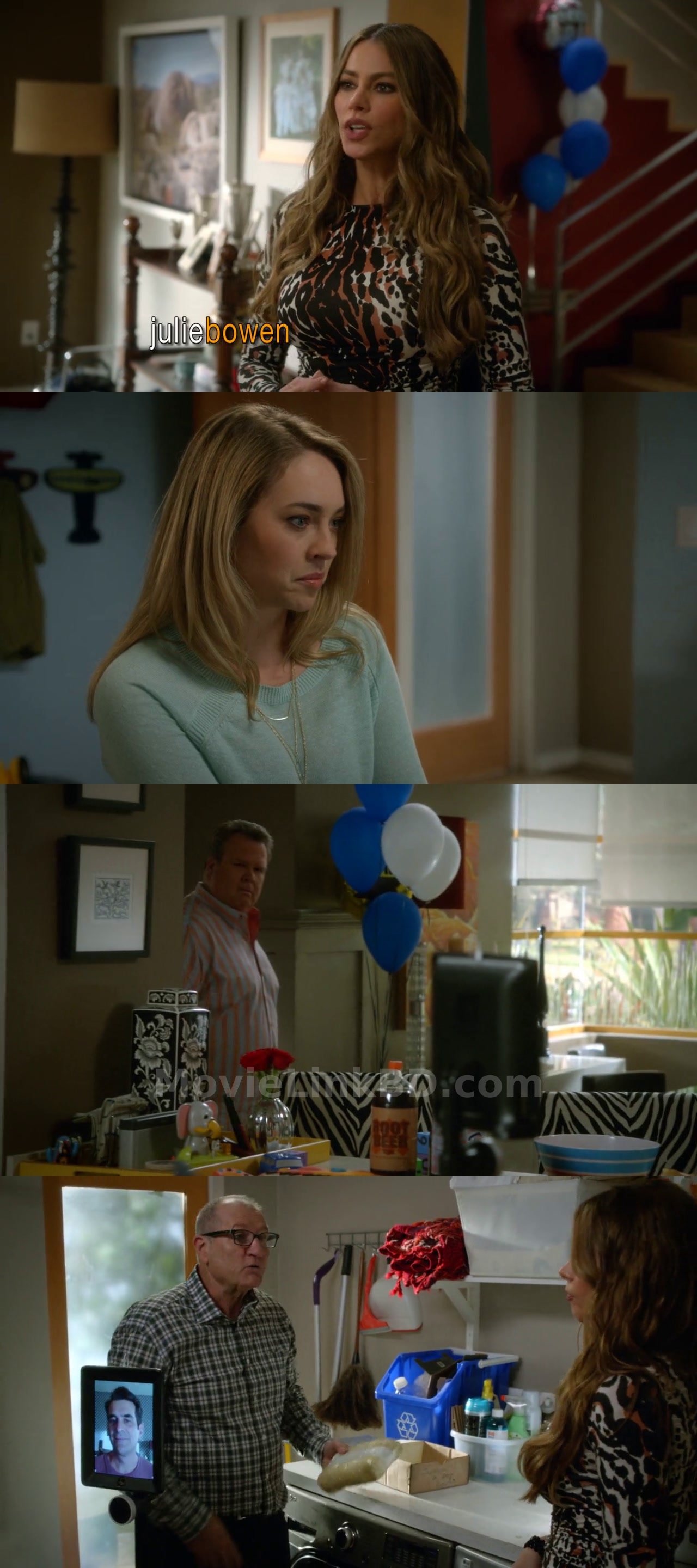Screenshot of Modern Family  Season 6[Ep01-24] Completed (2014) &bull; English on MovieLinkBD