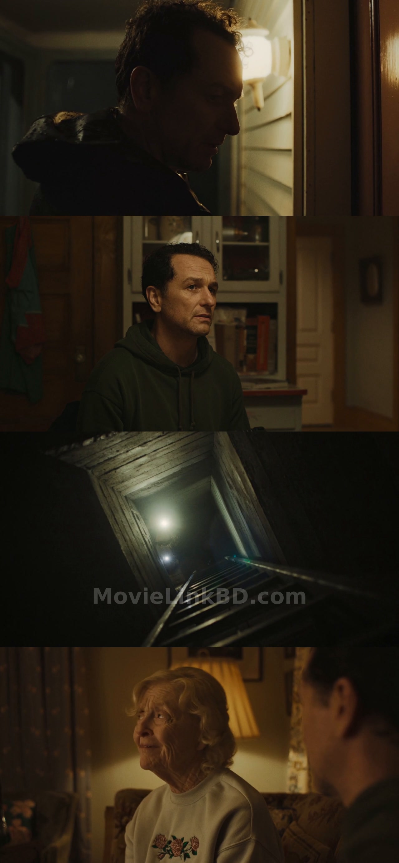Screenshot of Widow's Bay  [S01 Ep 1-10 Added ] (2026) &mdash; S01 &bull; English on MovieLinkBD