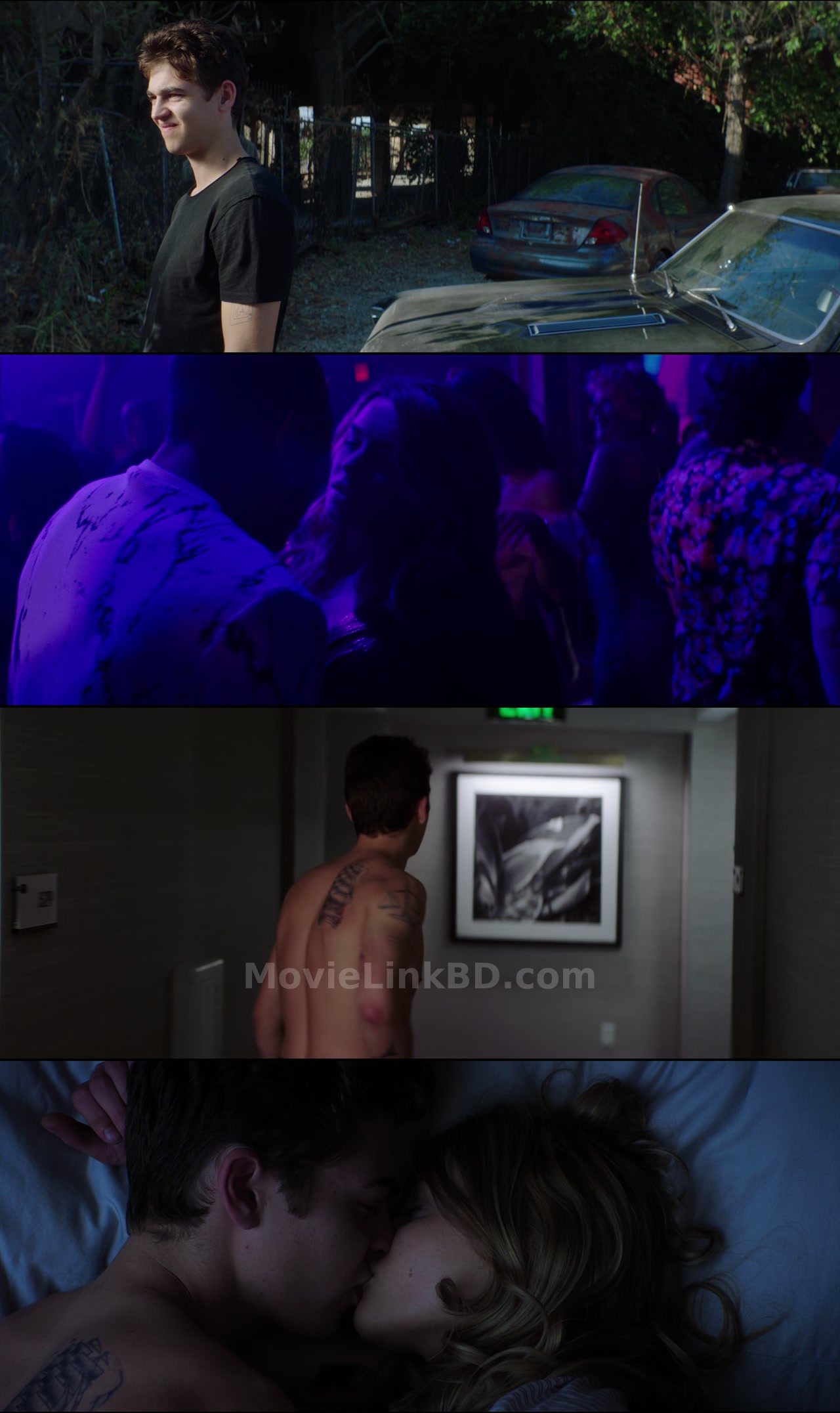 After We Collided (2020) &bull; English on MovieLinkBD Movie