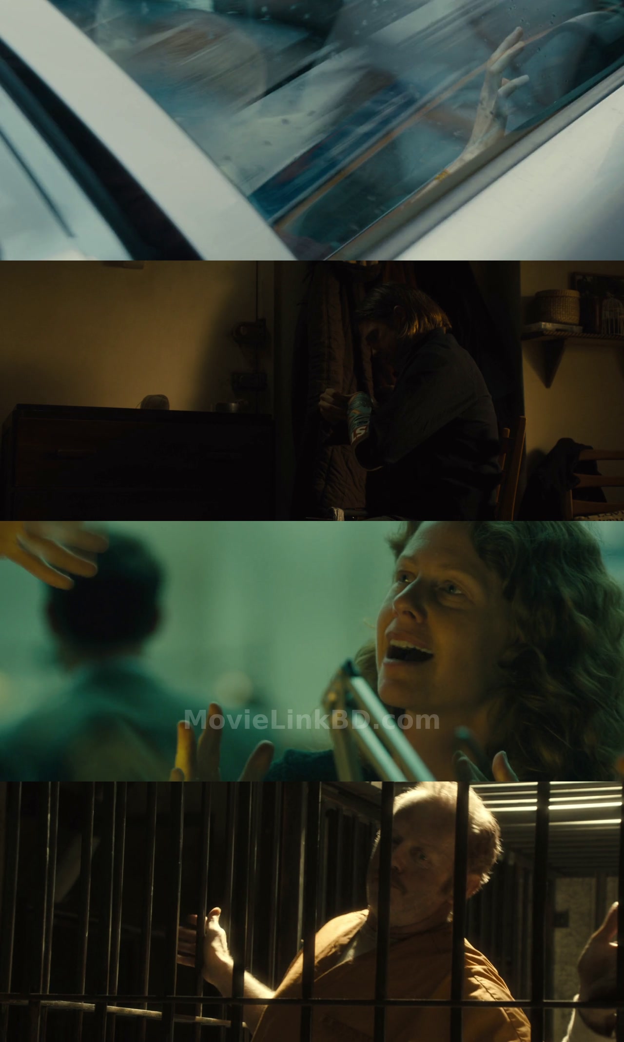 World War Z (2013) &bull; English + Hindi + Dual Audio on MovieLinkBD Movie