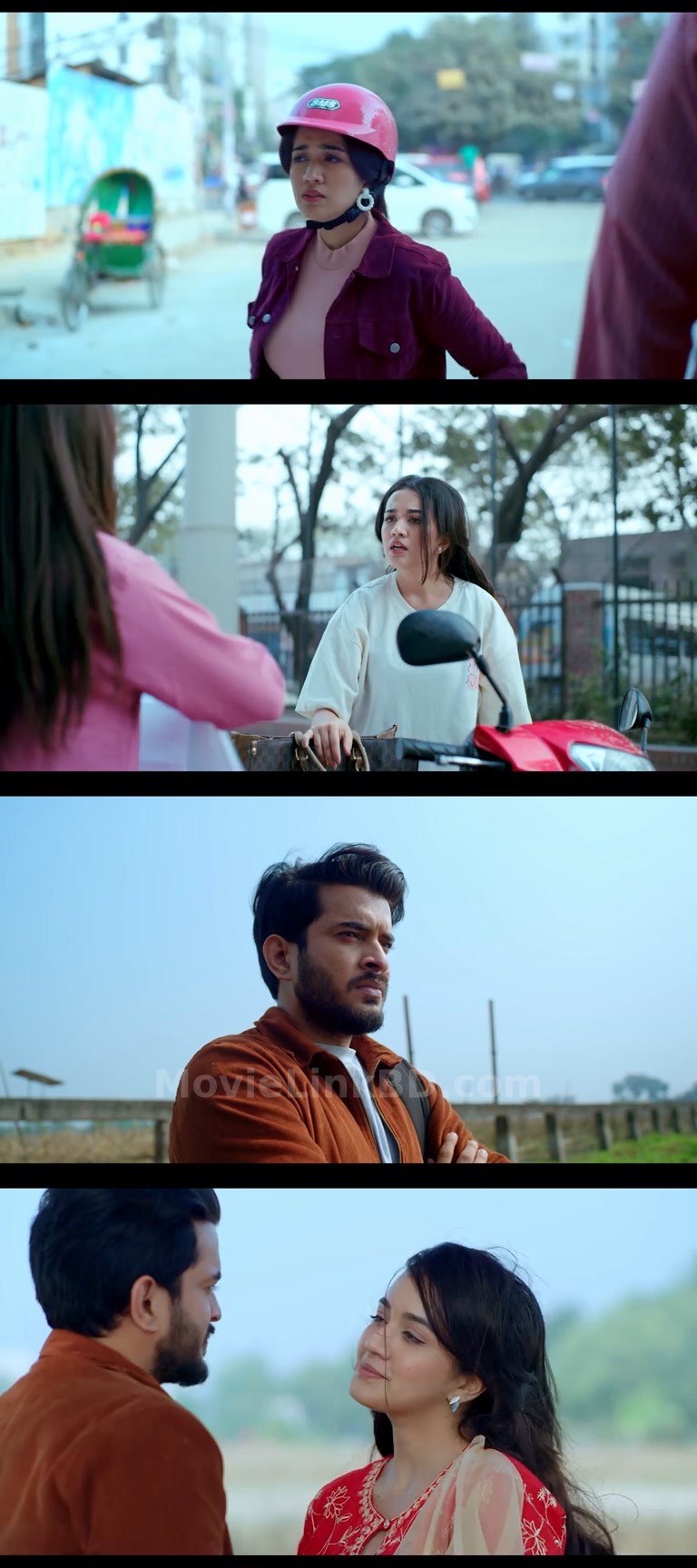 Screenshot of Tobuo Eshechilo Prem  Full HD (2026) &bull; Bangla on MovieLinkBD