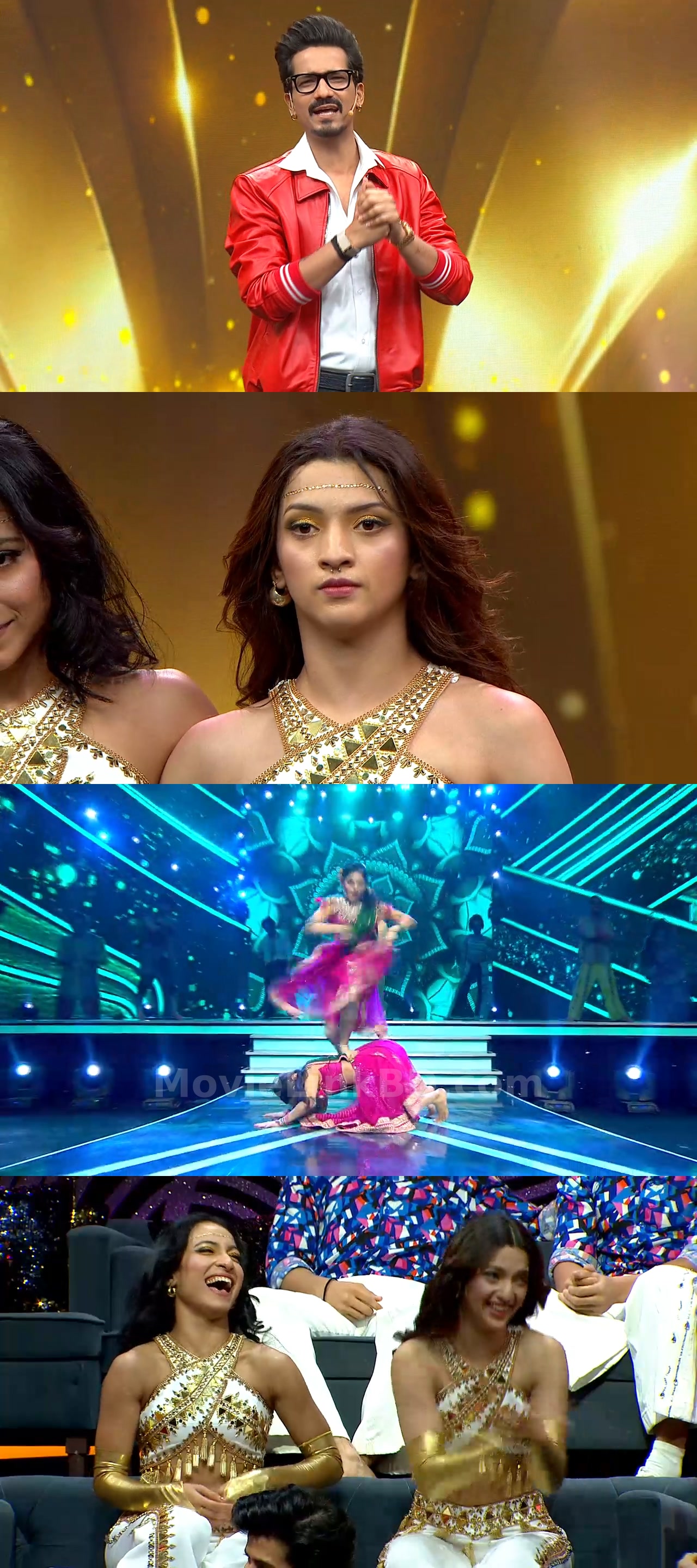 Screenshot of Indias Best Dancer  S05 [Ep 1-30 Added] (2026) &mdash; S05 &bull; Hindi on MovieLinkBD