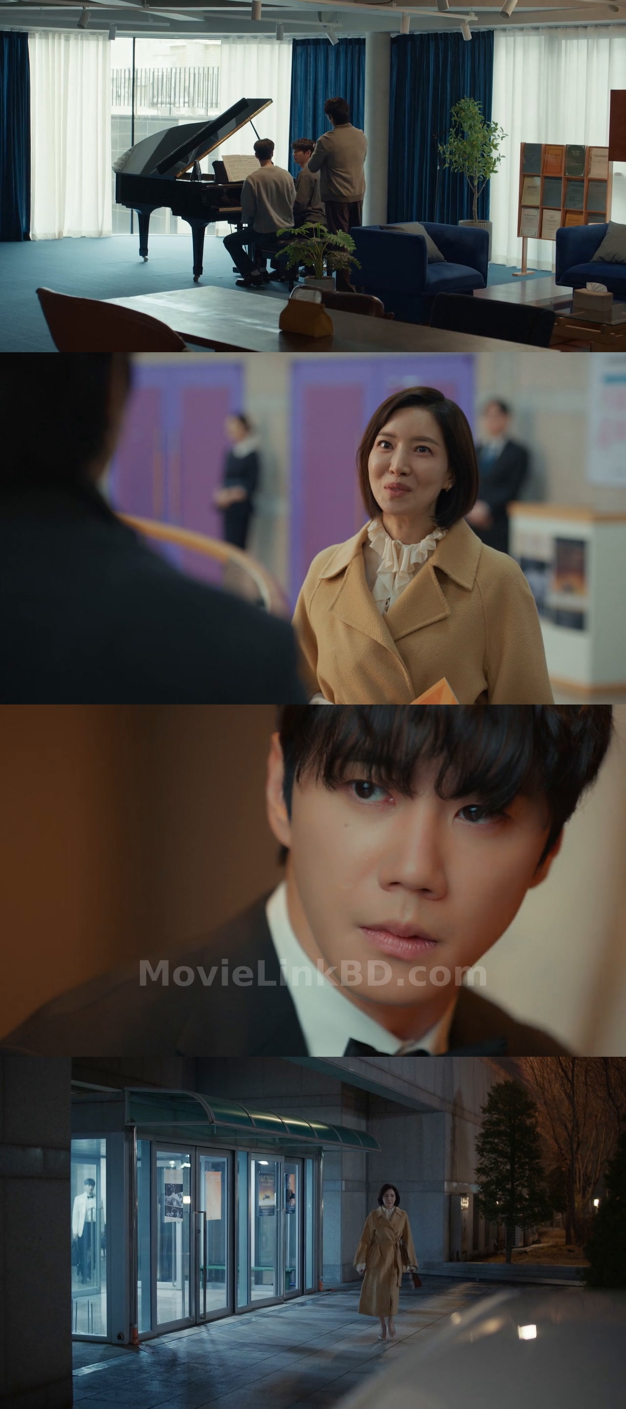 Four Hands, Two Sonatas  Season 1 [Ep01-06 Added] - Hindi Not Available (2026) &bull; English + Korean on MovieLinkBD Episode 03