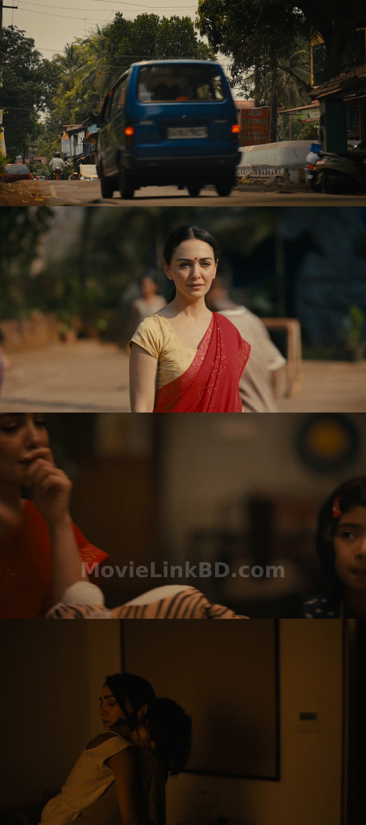 A Mosquito in the Ear - Hindi Not Available (2026) &bull; English on MovieLinkBD Movie