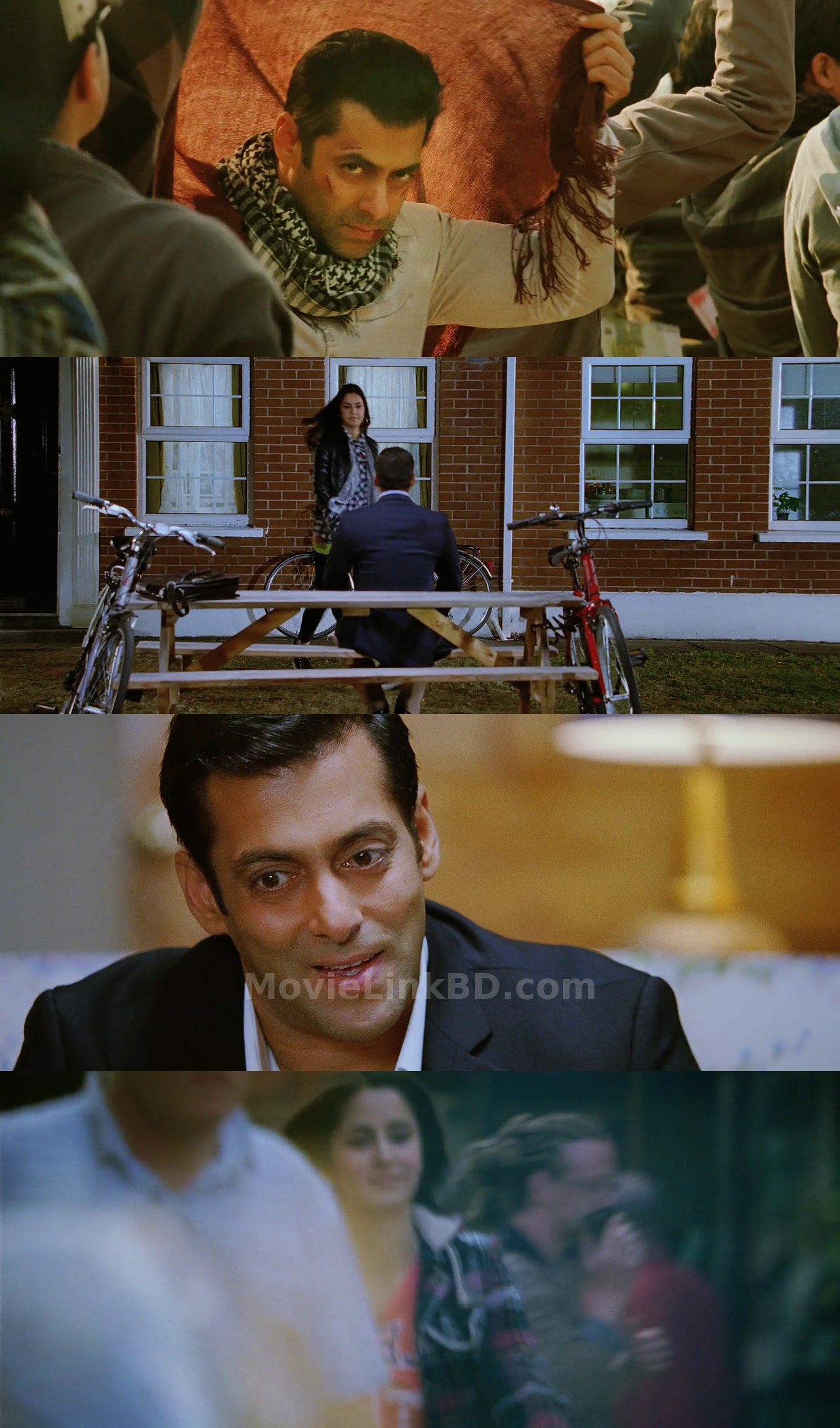 Ek Tha Tiger (2012) &bull; Hindi on MovieLinkBD Movie