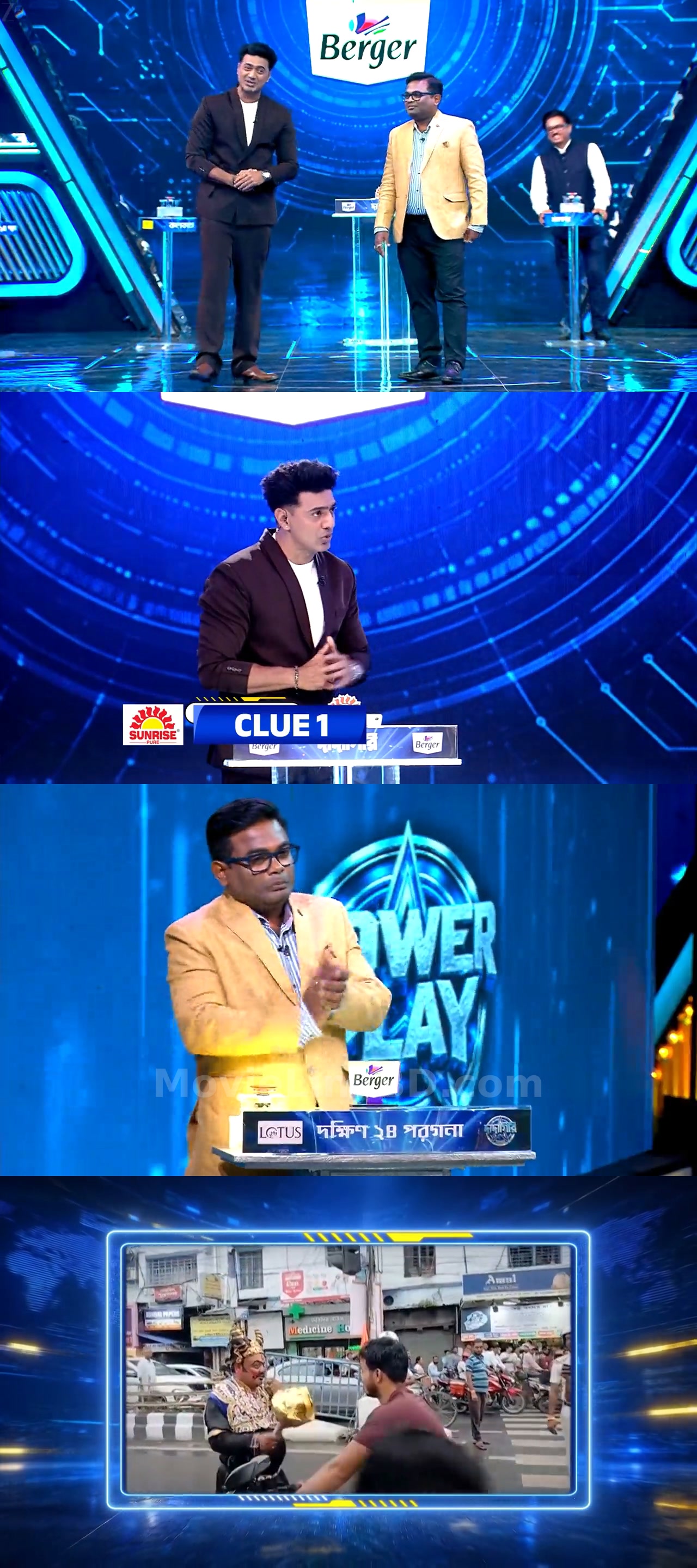 Dadagiri Unlimited  S11 [Ep 1-21 Added] (2026) &mdash; S11 &bull; Bangla on MovieLinkBD Episode 18