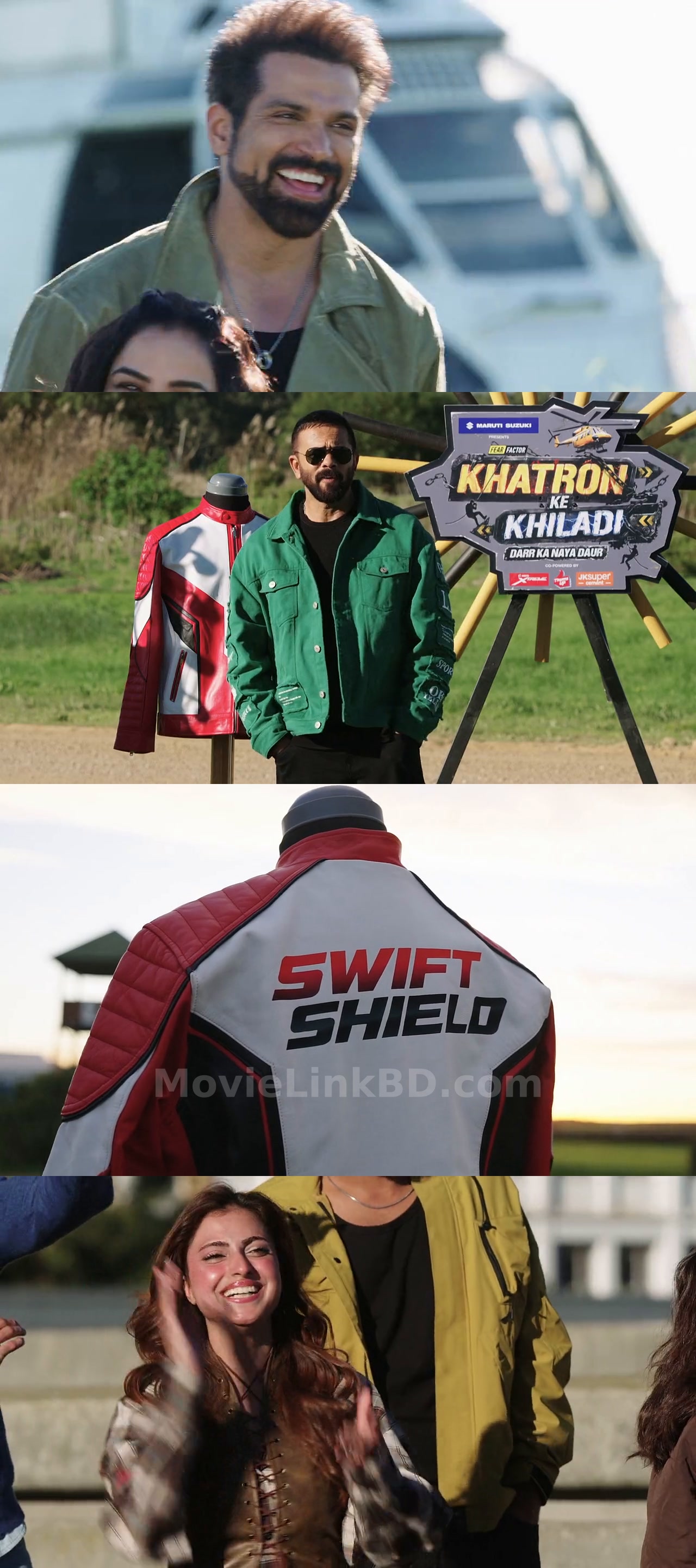 Khatron Ke Khiladi  Season 15 [Ep01-14 Added] (2026) &bull; Hindi on MovieLinkBD Episode 11
