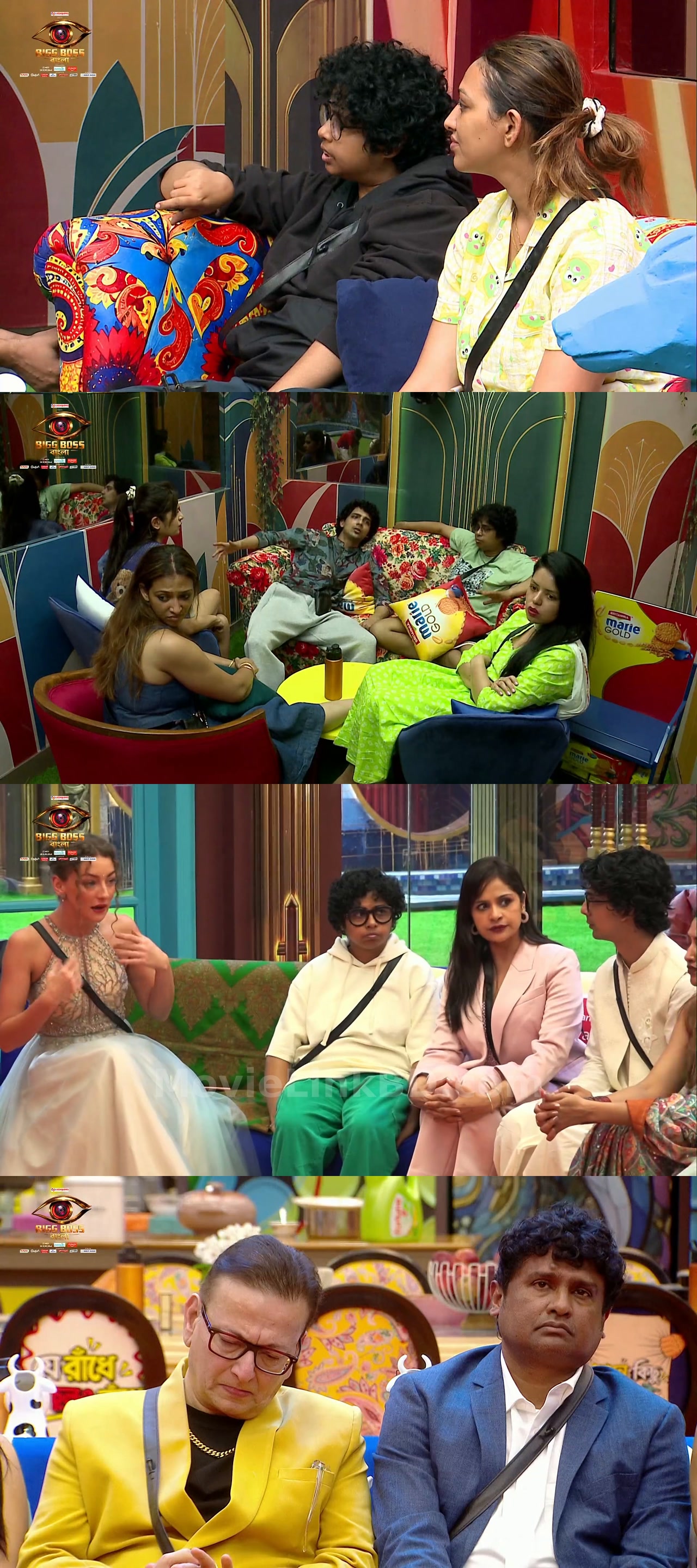 Bigg Boss  S01 [Ep 1-15 Added] (2026) &mdash; S01 &bull; Bangla on MovieLinkBD Episode 7