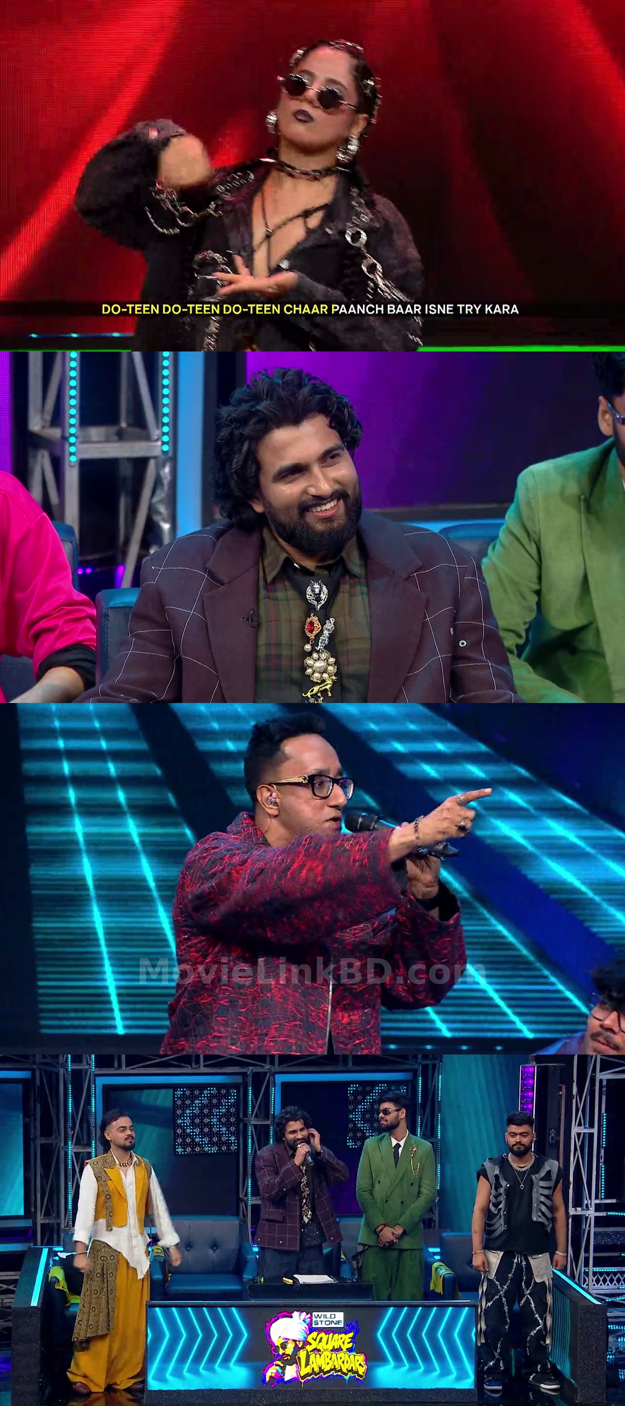 MTV Hustle  S05 [Ep 1-11 Added] (2026) &mdash; S05 &bull; Hindi on MovieLinkBD Episode 9