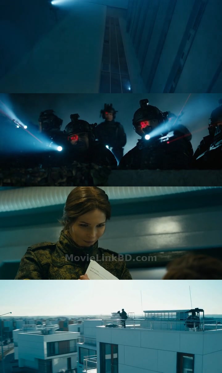 The Blackout (2019) &bull; Hindi + Russian on MovieLinkBD Movie
