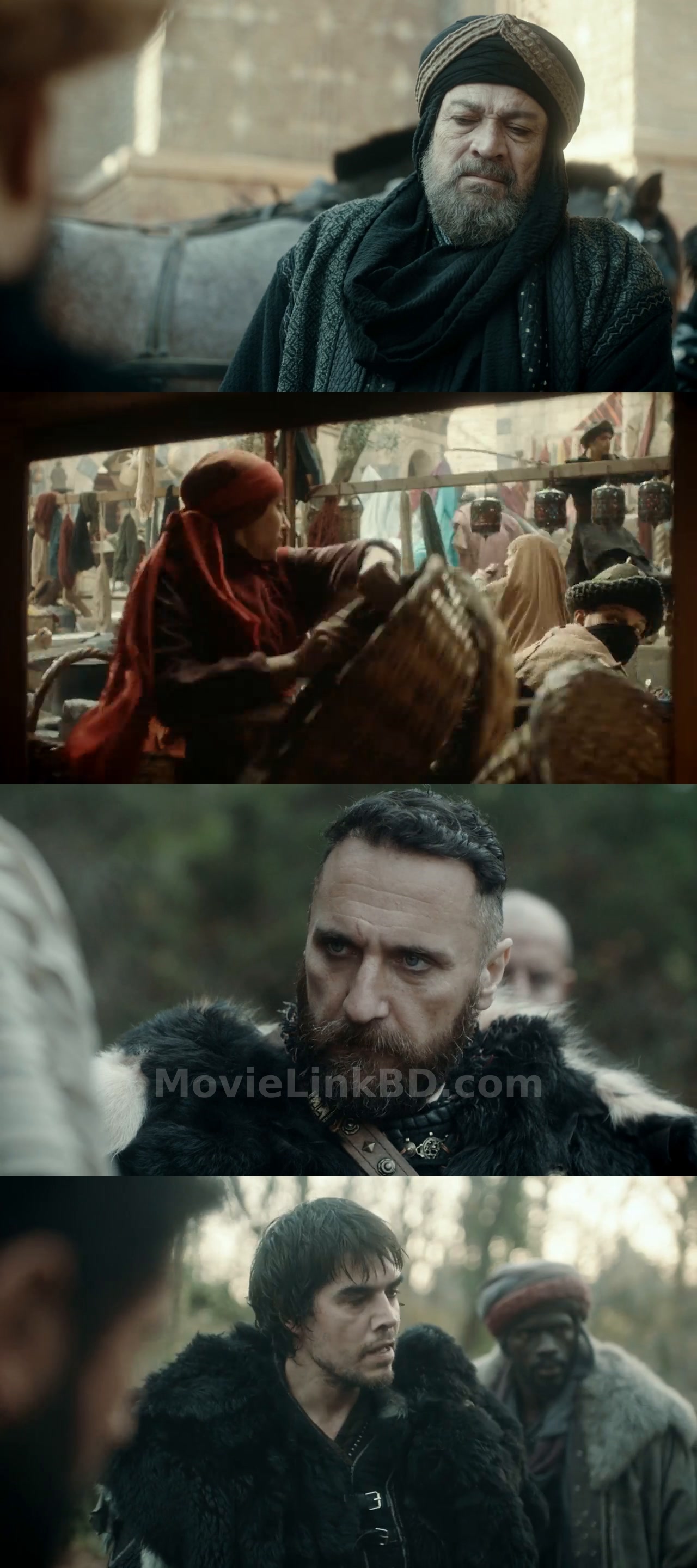 Sultan Salahuddin Ayyubi  S01 [Ep 1-31 Added] [Bengali Dubbed ORG] (2026) &mdash; S01 &bull; Bangla Dubbed on MovieLinkBD Episode 26