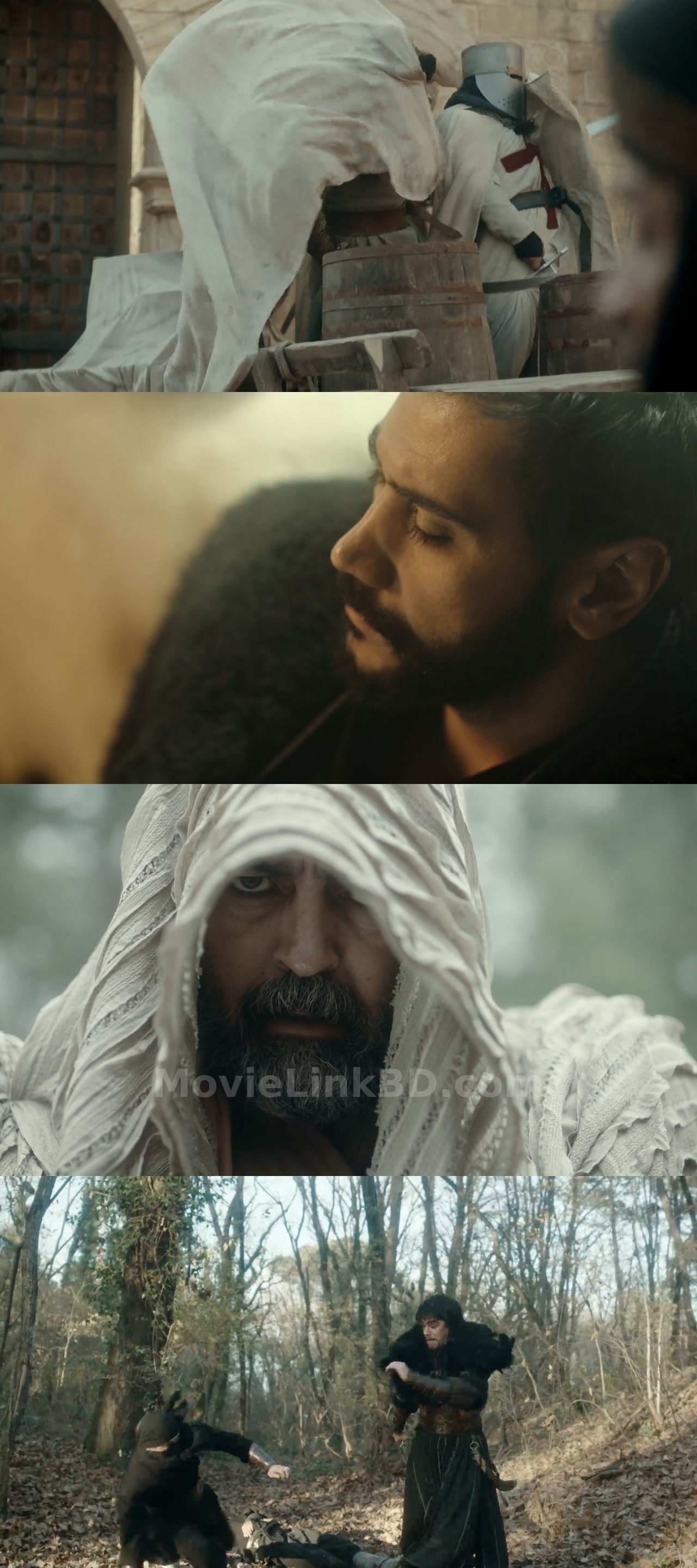 Sultan Salahuddin Ayyubi  S01 [Ep 1-31 Added] [Bengali Dubbed ORG] (2026) &mdash; S01 &bull; Bangla Dubbed on MovieLinkBD Episode 26