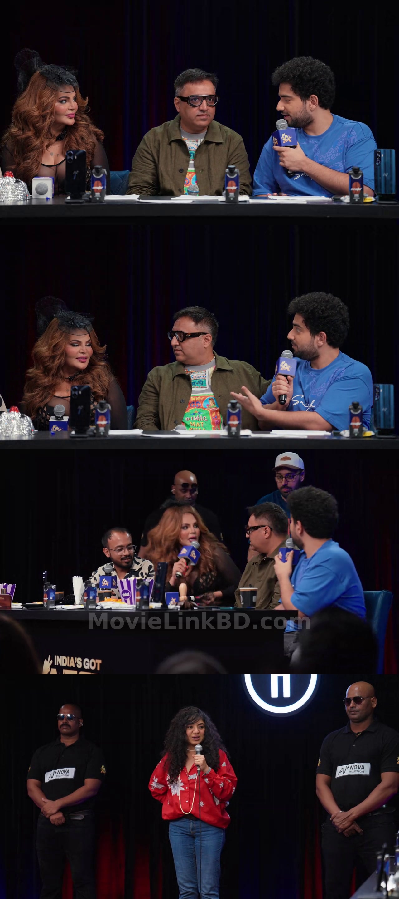 India's Got Latent  Season 2 [Ep01-07 Added] (2026) &bull; Hindi on MovieLinkBD Episode 7