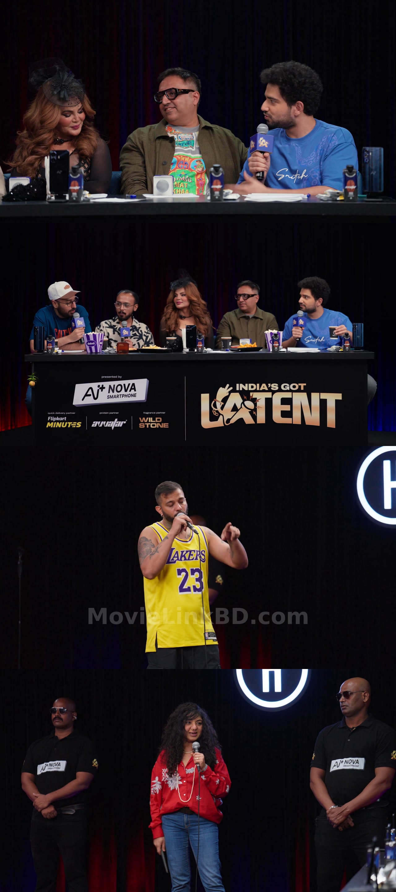 India's Got Latent  Season 2 [Ep01-07 Added] (2026) &bull; Hindi on MovieLinkBD Episode 7