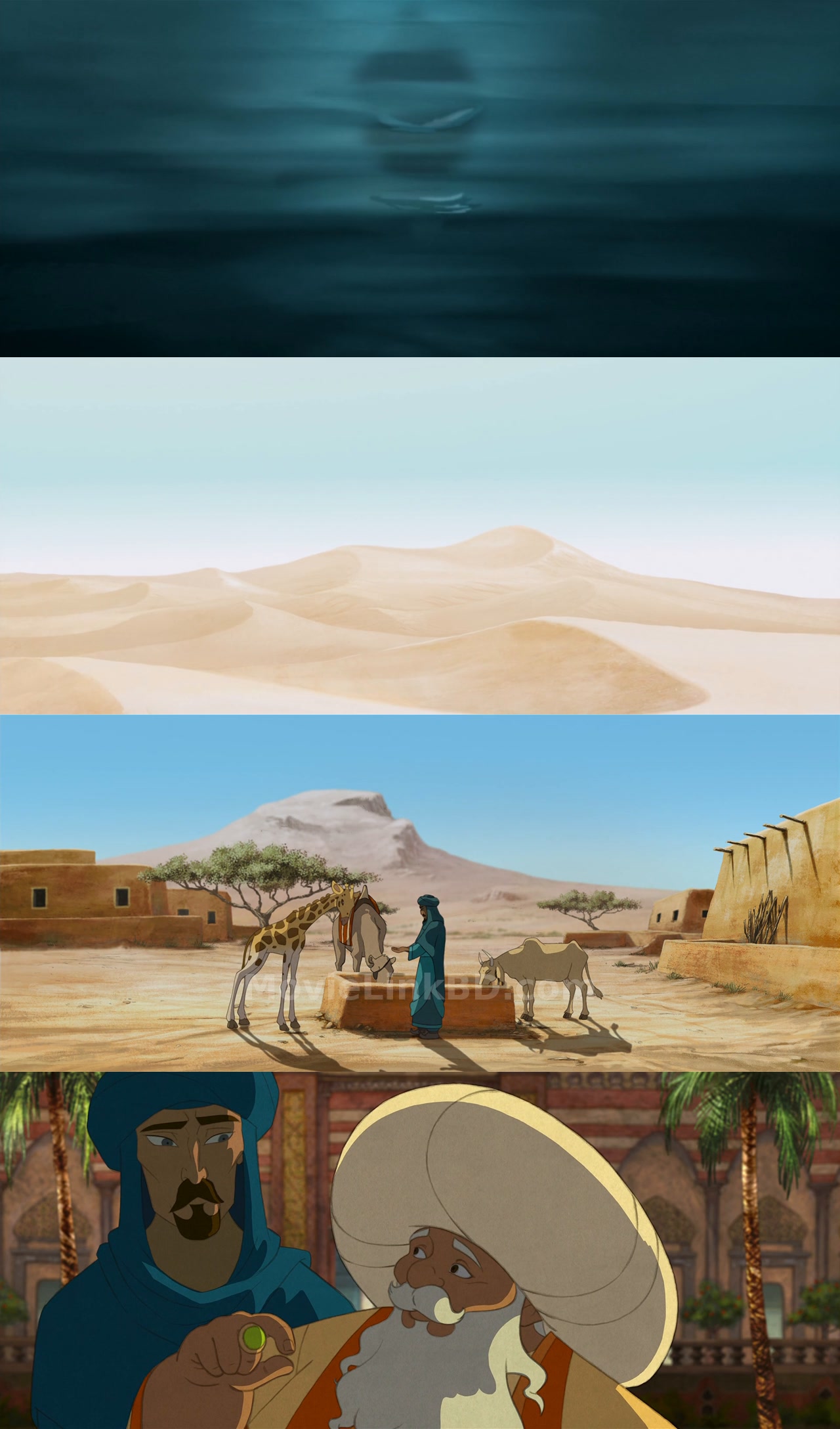 Zarafa (2012) &bull; Hindi + English + French on MovieLinkBD Movie