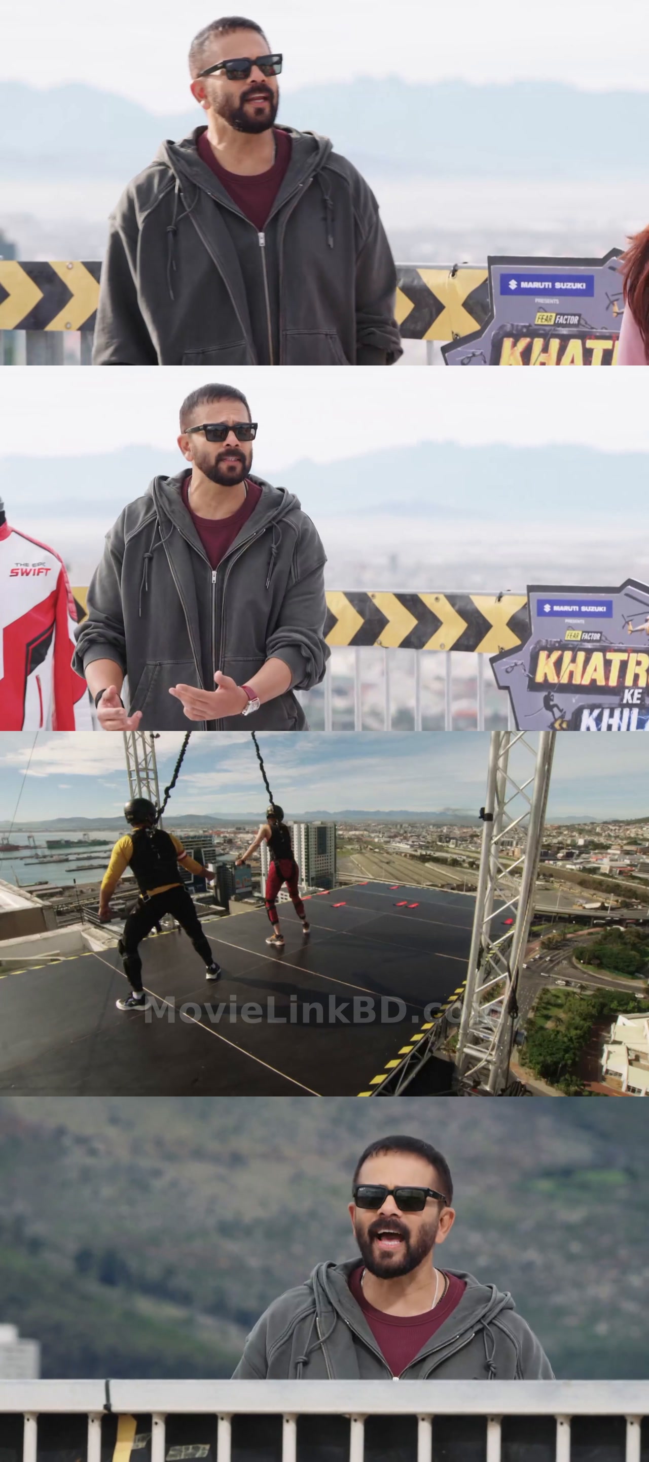 Screenshot of Khatron Ke Khiladi  Season 15 [Ep01-14 Added] (2026) &bull; Hindi on MovieLinkBD