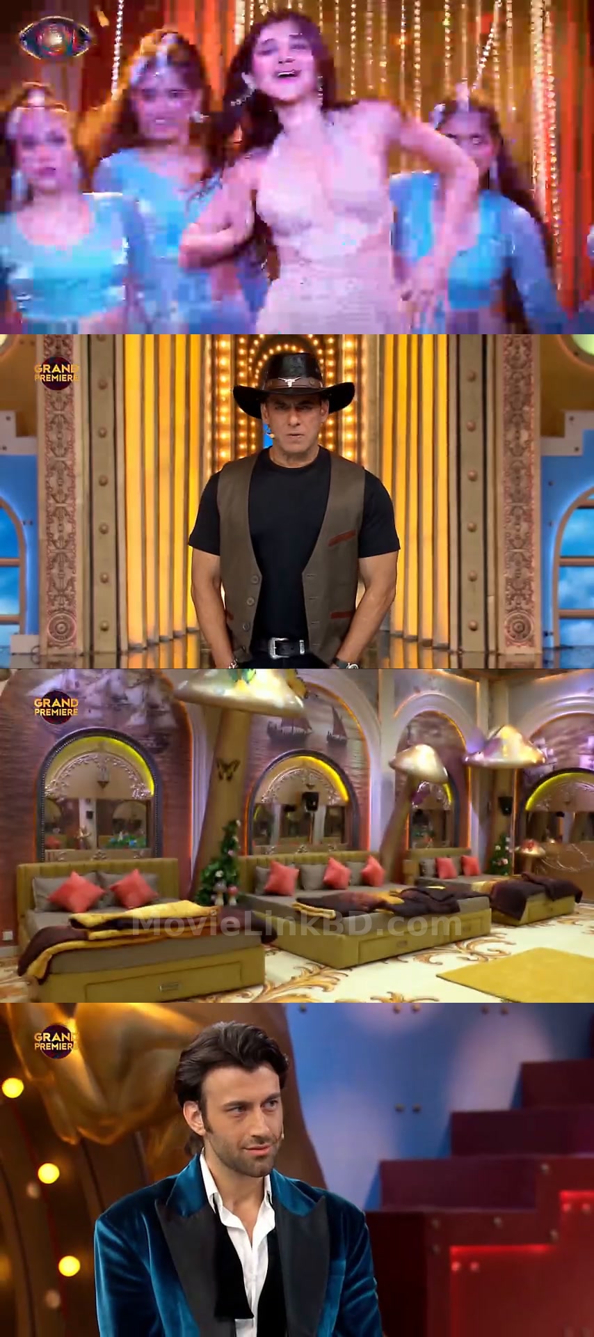 Bigg Boss  [Season 20 Ep 1-8 Added] (2026) &bull; Hindi on MovieLinkBD Episode 1