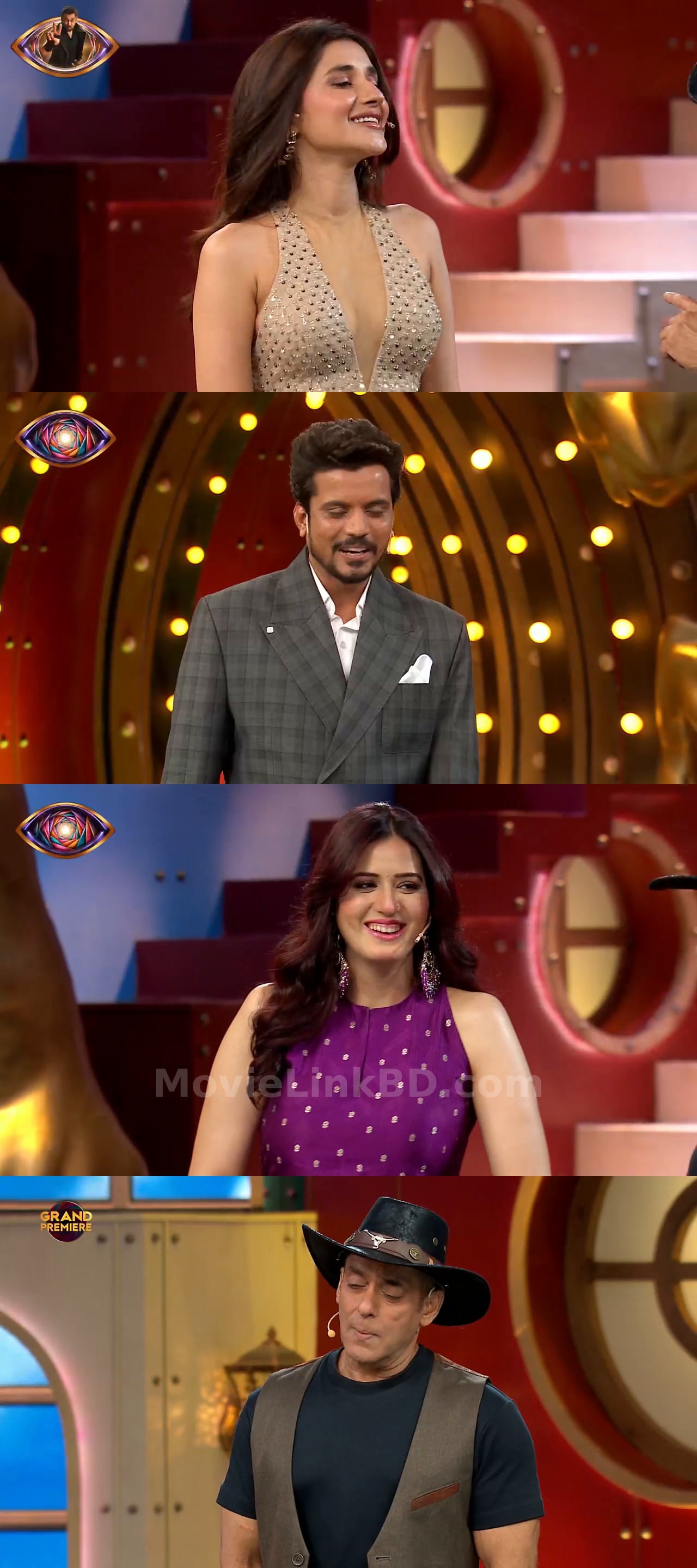 Bigg Boss  [Season 20 Ep 1-8 Added] (2026) &bull; Hindi on MovieLinkBD Episode 1