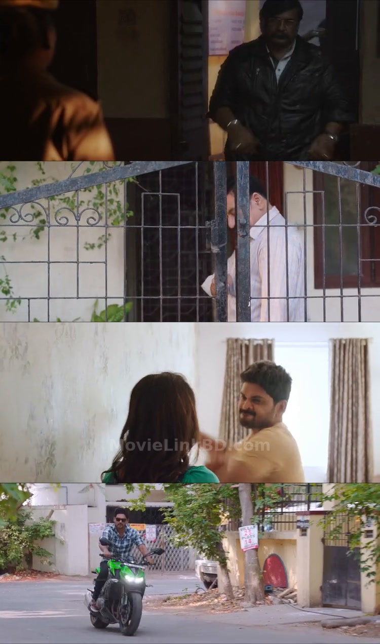 Iravukku Aayiram Kangal (2018) &bull; Hindi + Tamil on MovieLinkBD Movie