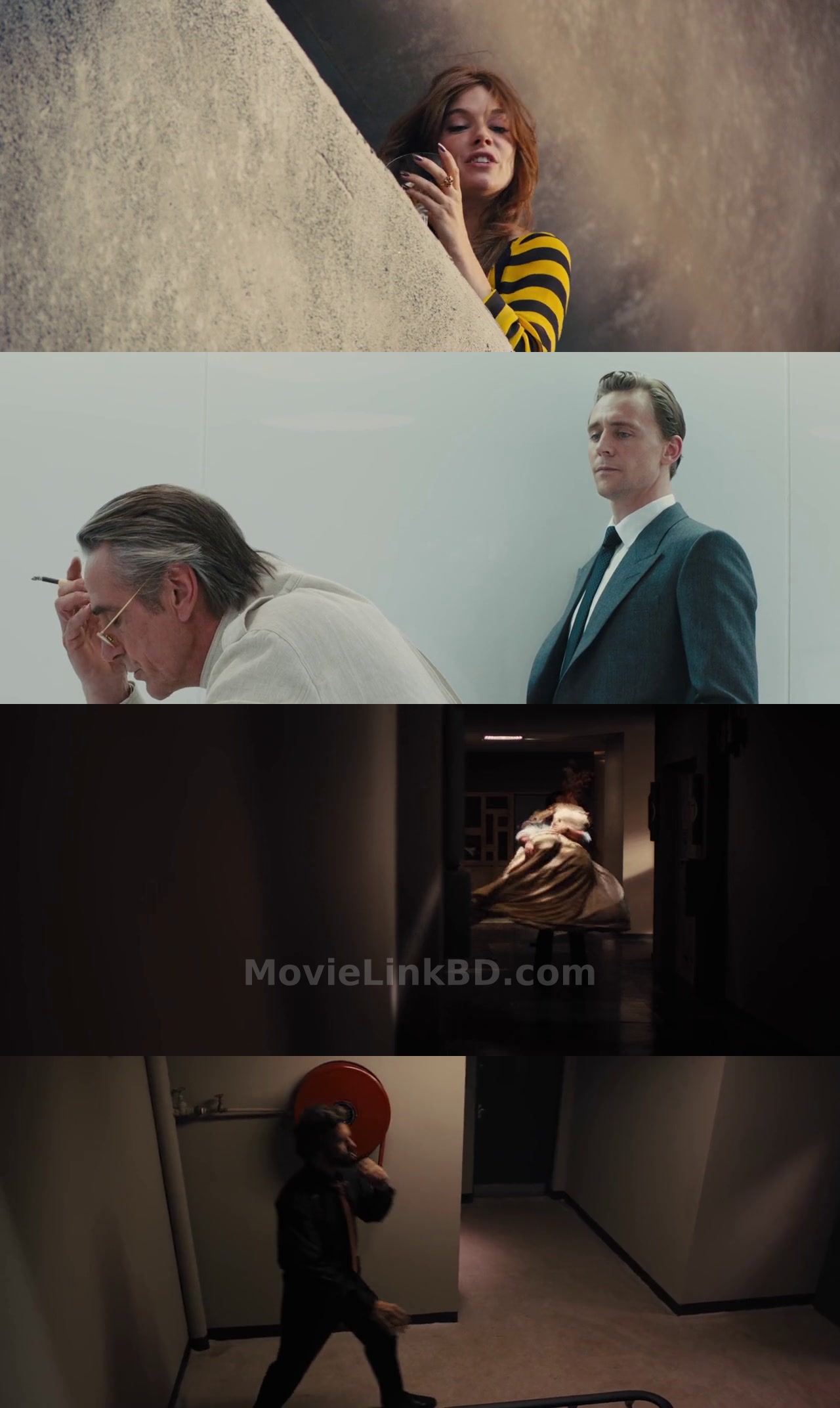 Screenshot of High-Rise (2015) &bull; English on MovieLinkBD