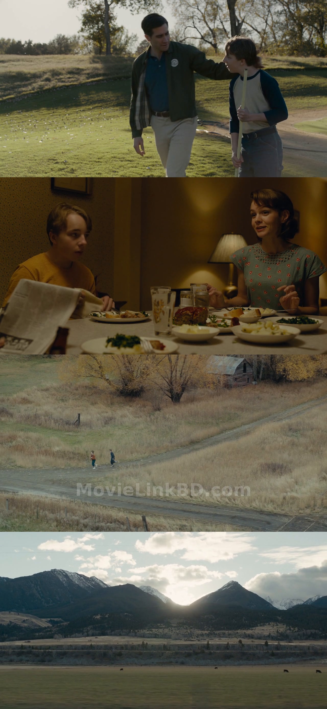 Wildlife (2018) &bull; English on MovieLinkBD Movie