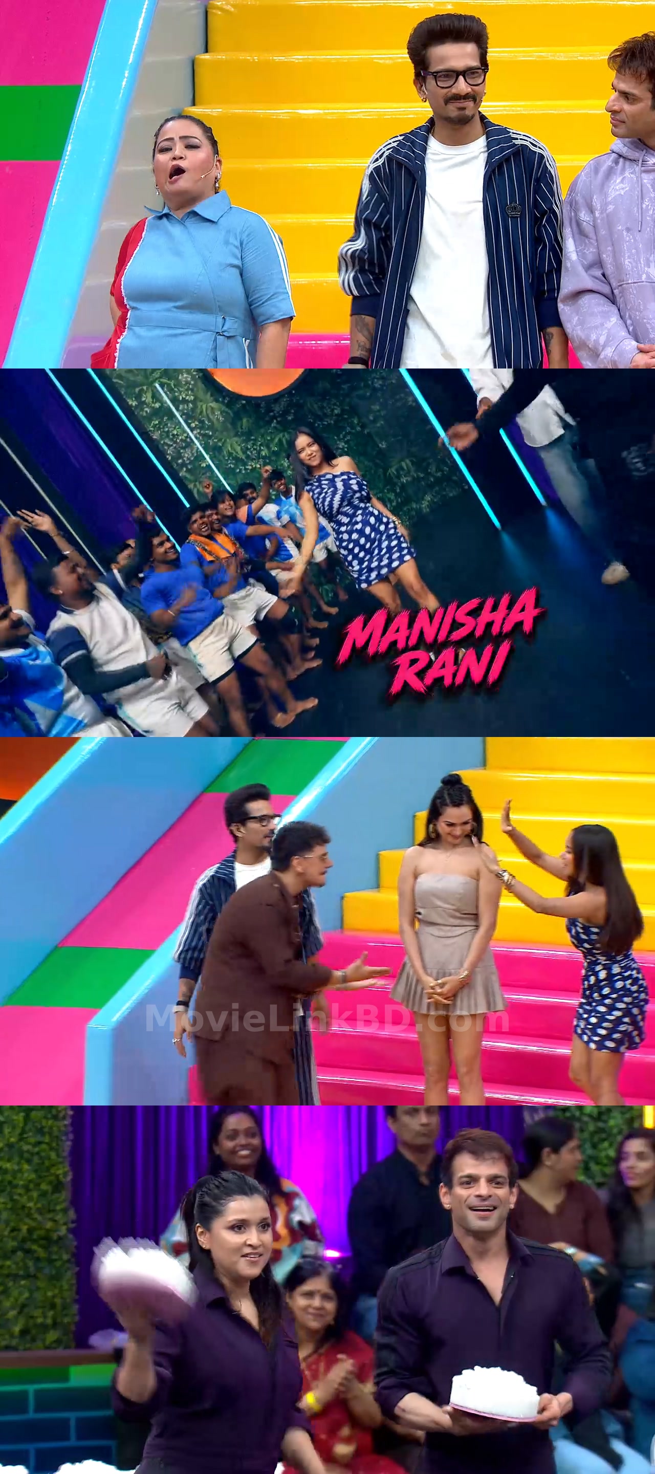 Indian Game Show  [S02 Ep 1-17 Added] (2026) &mdash; S02 &bull; Hindi on MovieLinkBD Episode 11