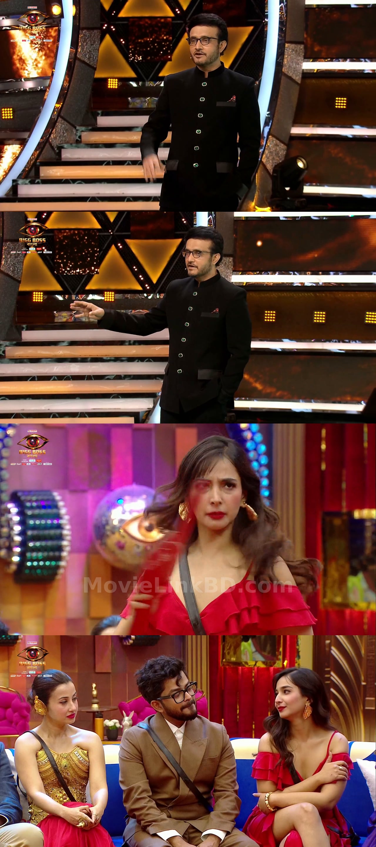Bigg Boss  S01 [Ep 1-15 Added] (2026) &mdash; S01 &bull; Bangla on MovieLinkBD Episode 8