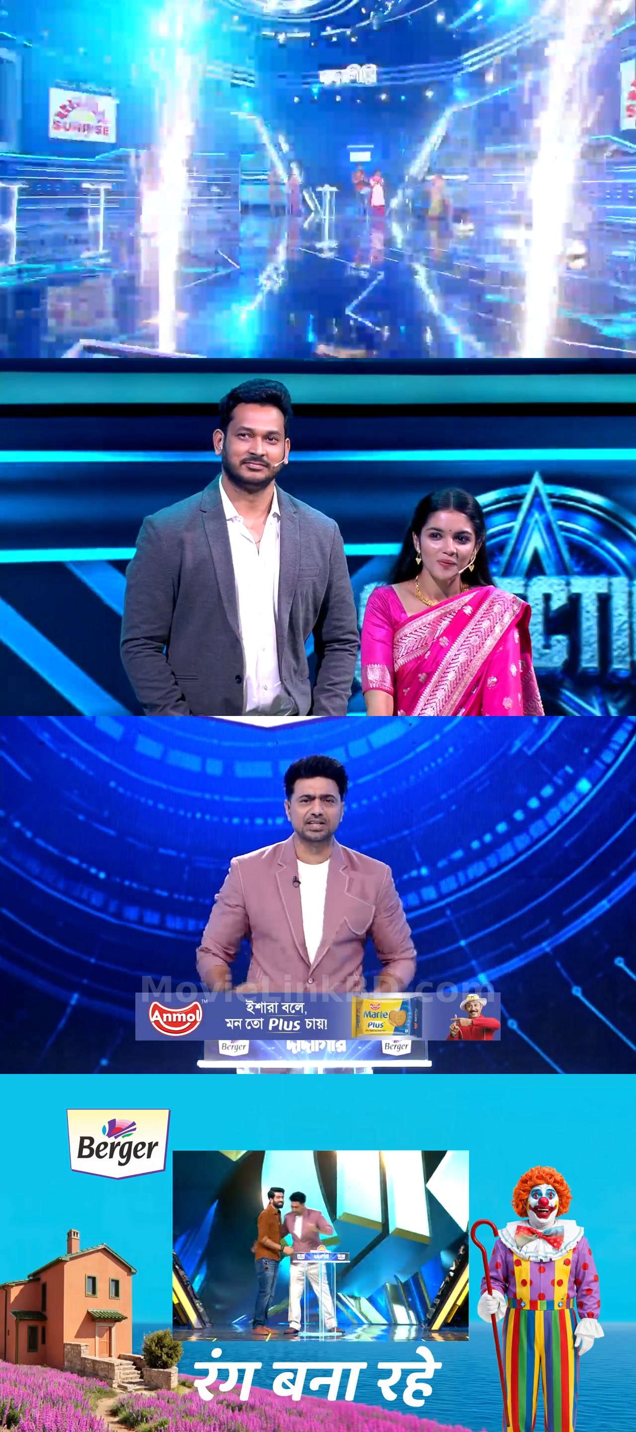 Dadagiri Unlimited  S11 [Ep 1-21 Added] (2026) &mdash; S11 &bull; Bangla on MovieLinkBD Episode 19