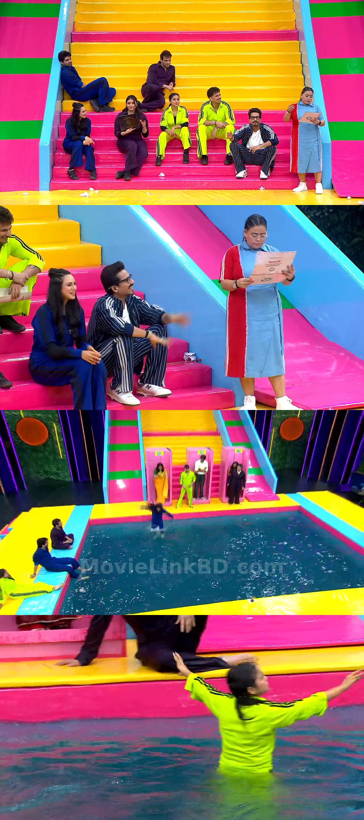 Indian Game Show  [S02 Ep 1-17 Added] (2026) &mdash; S02 &bull; Hindi on MovieLinkBD Episode 12