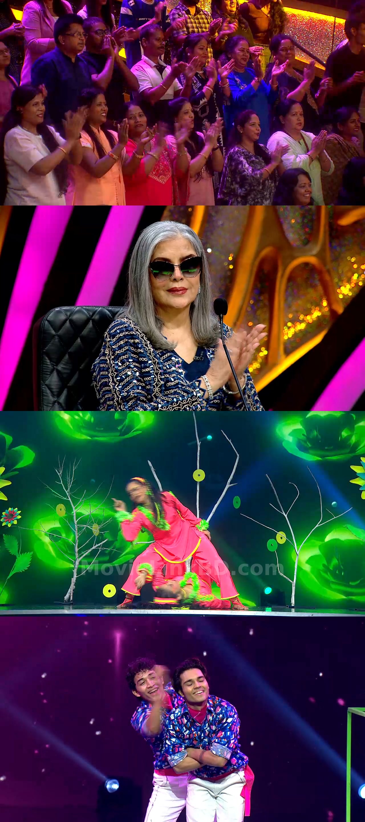 Indias Best Dancer  S05 [Ep 1-30 Added] (2026) &mdash; S05 &bull; Hindi on MovieLinkBD Episode 28
