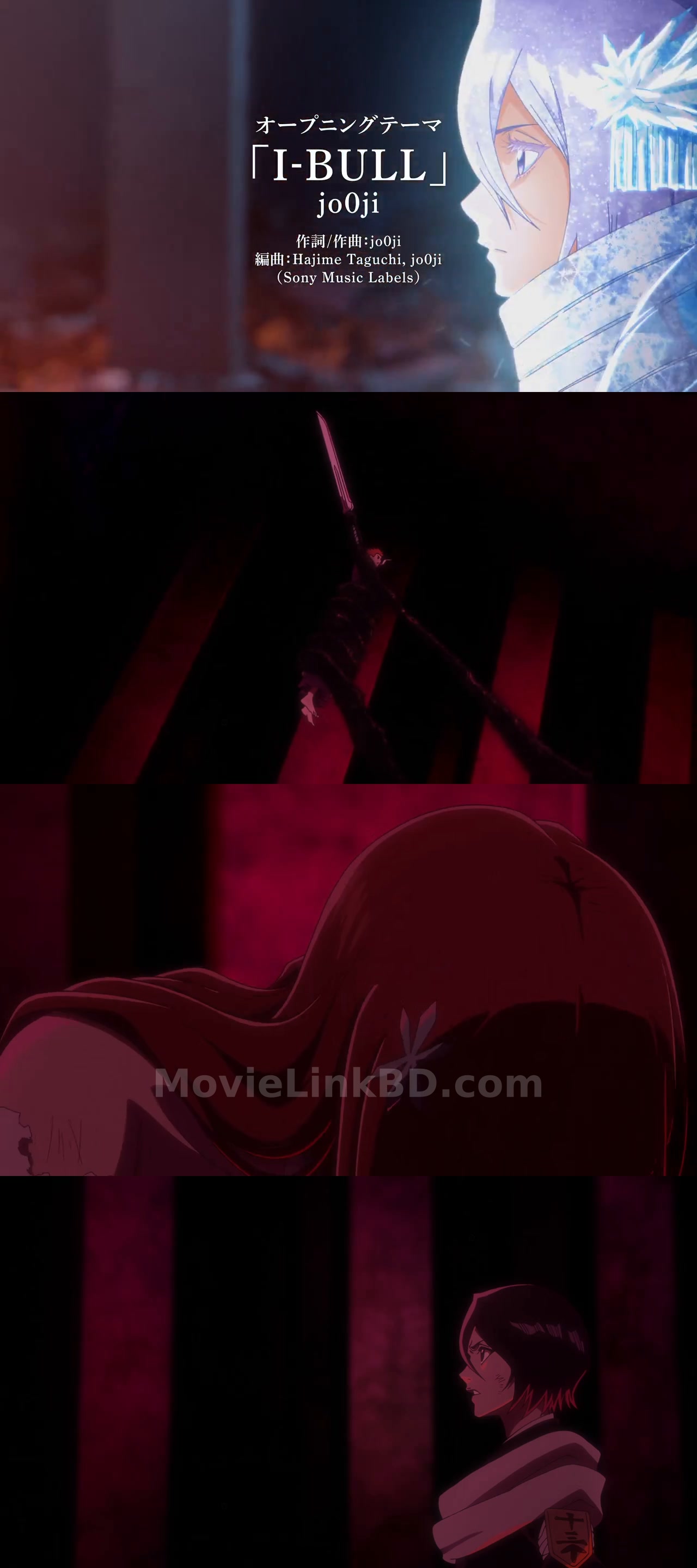 Bleach: Thousand-Year Blood War  [S04 Ep 1-5 Added] (2026) &mdash; S04 &bull; Hindi + Japanese on MovieLinkBD Episode 5