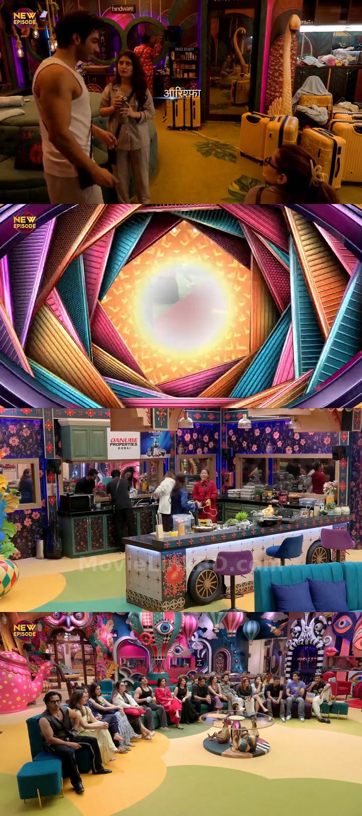 Bigg Boss  [Season 20 Ep 1-8 Added] (2026) &bull; Hindi on MovieLinkBD Episode 2