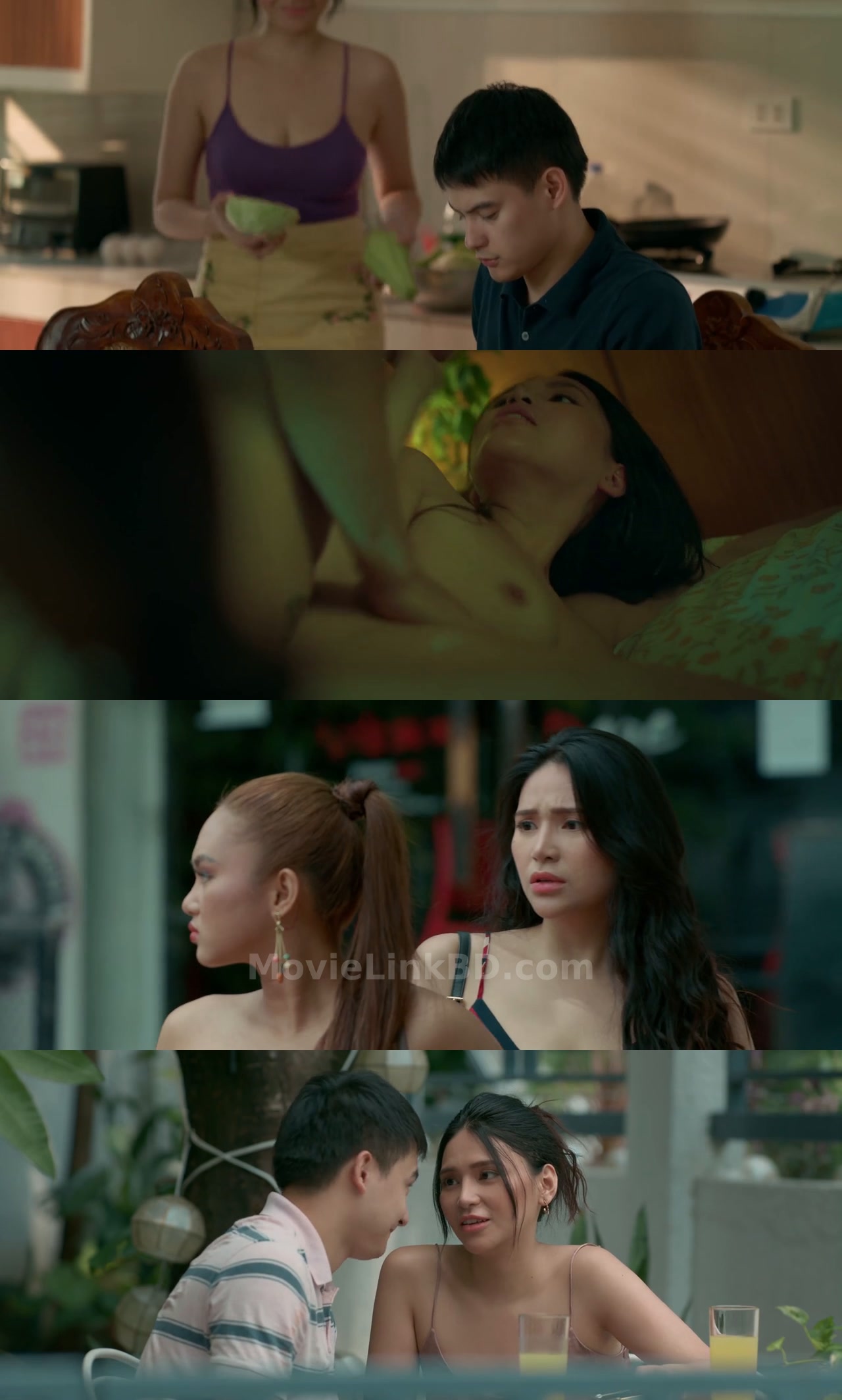 Ligaya  18+ Alert ⛔ (2025) &bull; Tagalog on MovieLinkBD Movie