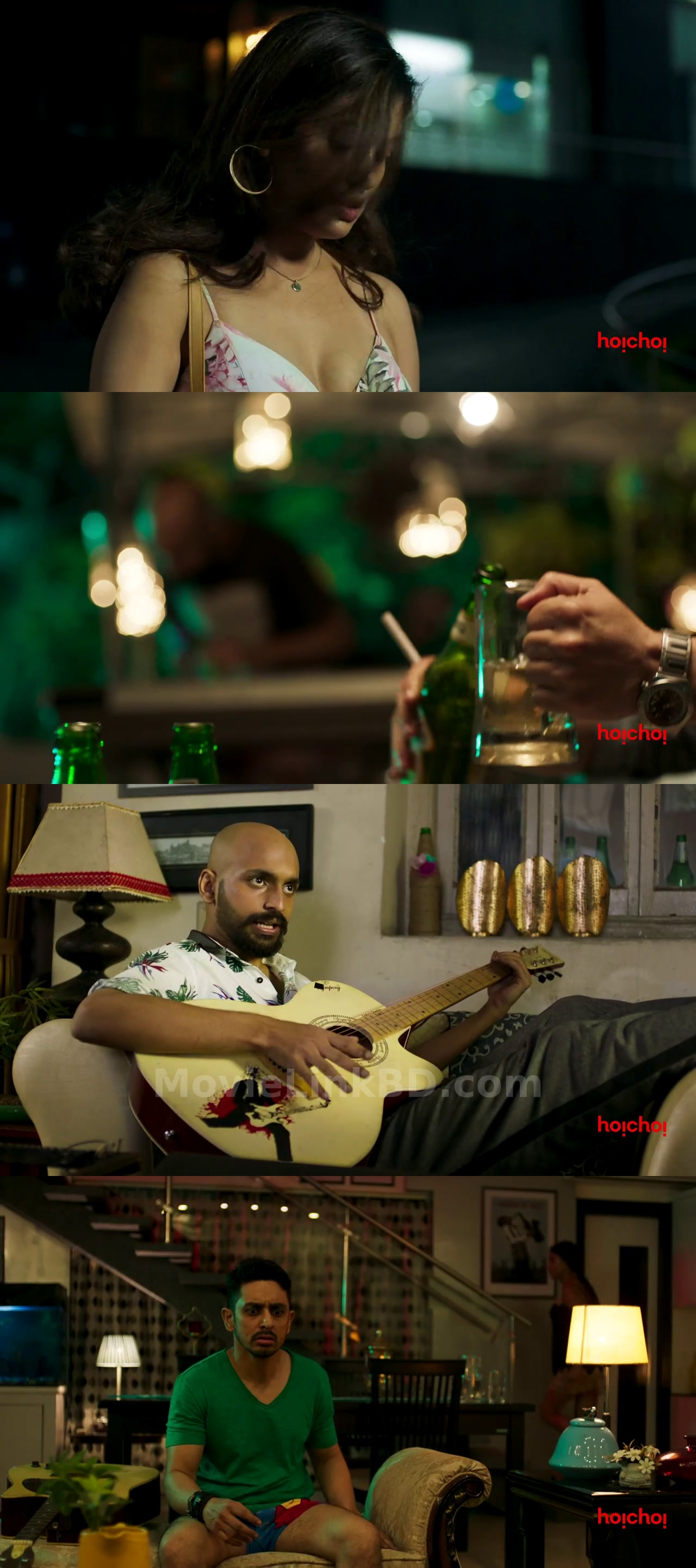 Mismatch  - Season 2 Complete 18+ (2018) &bull; Bangla on MovieLinkBD Series