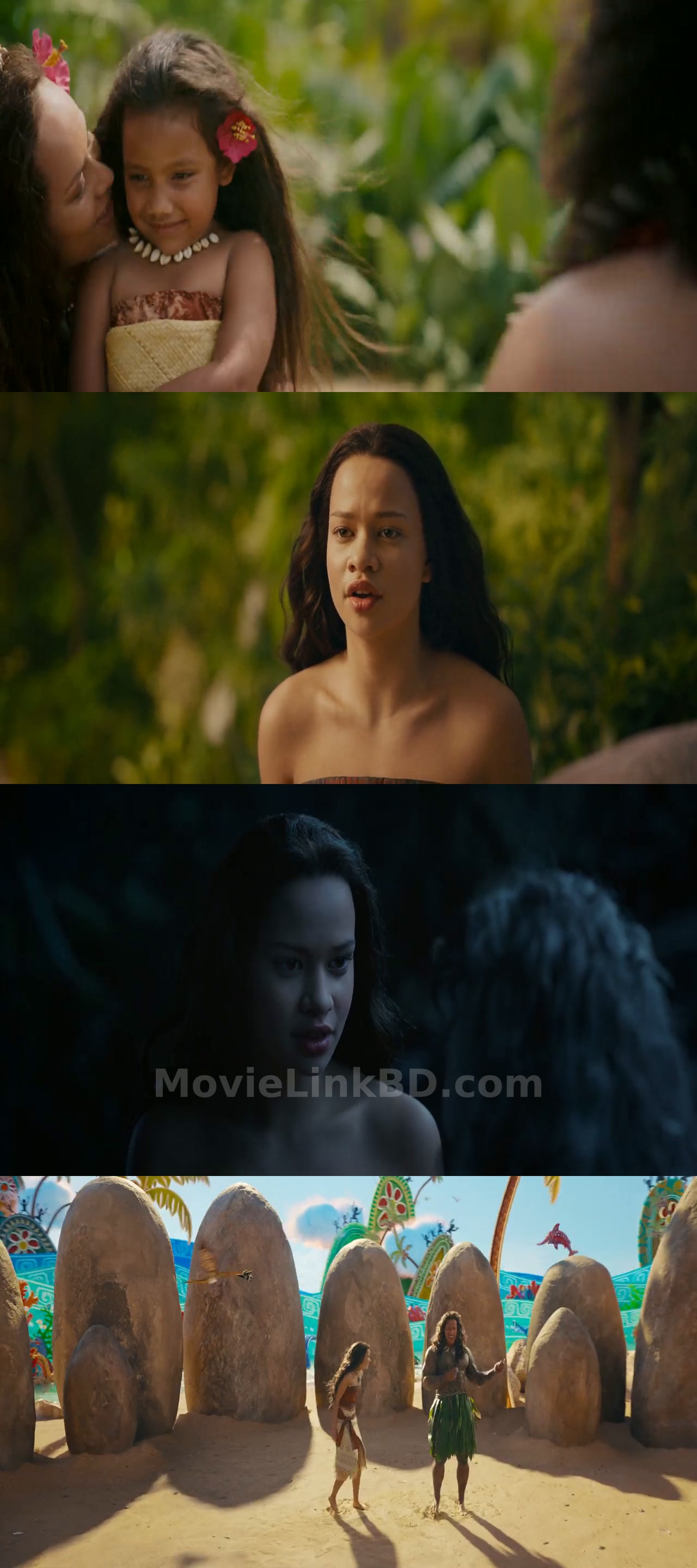 Moana  - Hindi Not Available (2026) &bull; English + With Esub on MovieLinkBD Movie