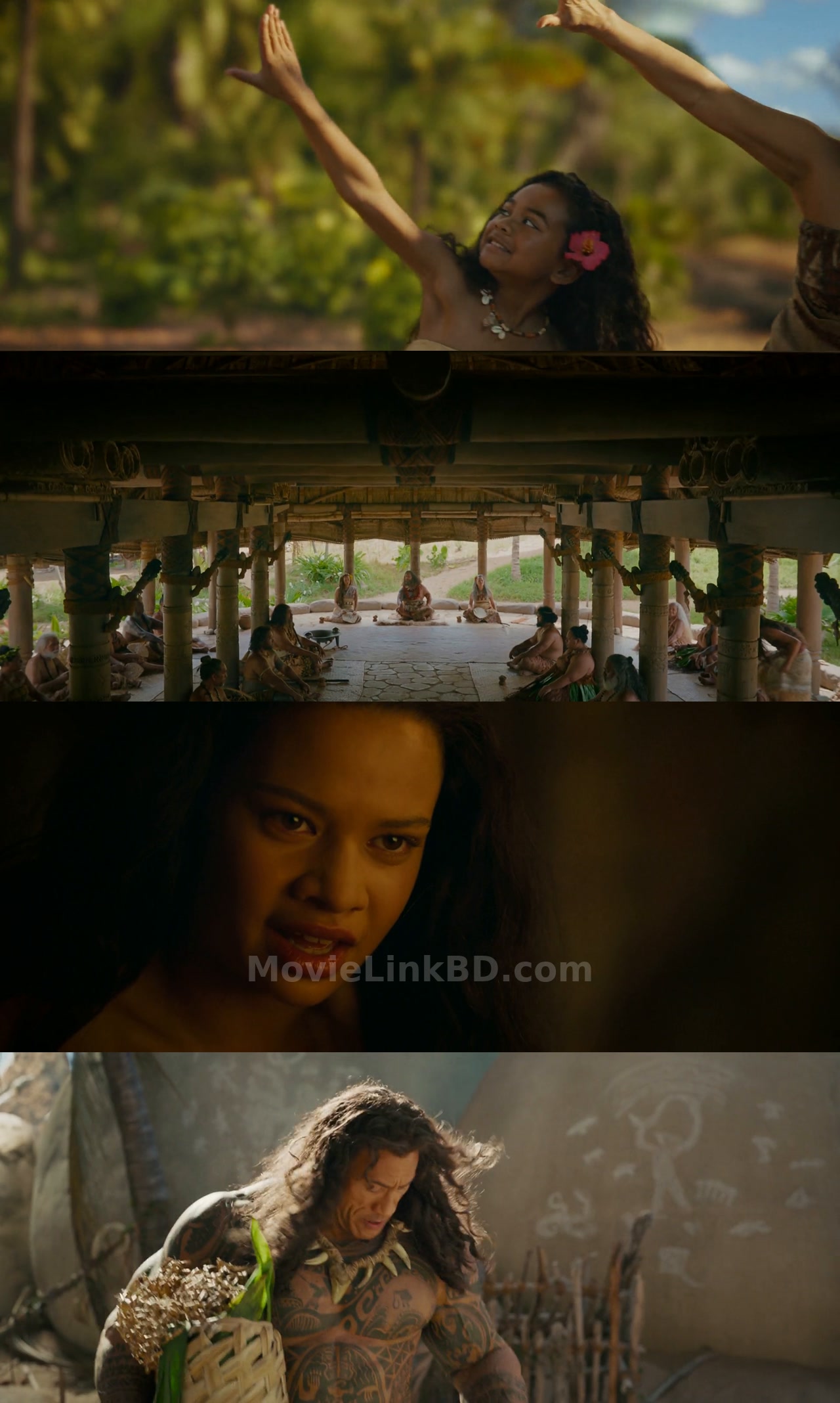 Moana  - Hindi Not Available (2026) &bull; English + With Esub on MovieLinkBD Movie