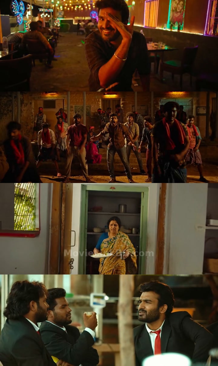 SR Kalyanamandapam  [ORG Hindi] (2021) &bull; Hindi + Telugu on MovieLinkBD Movie