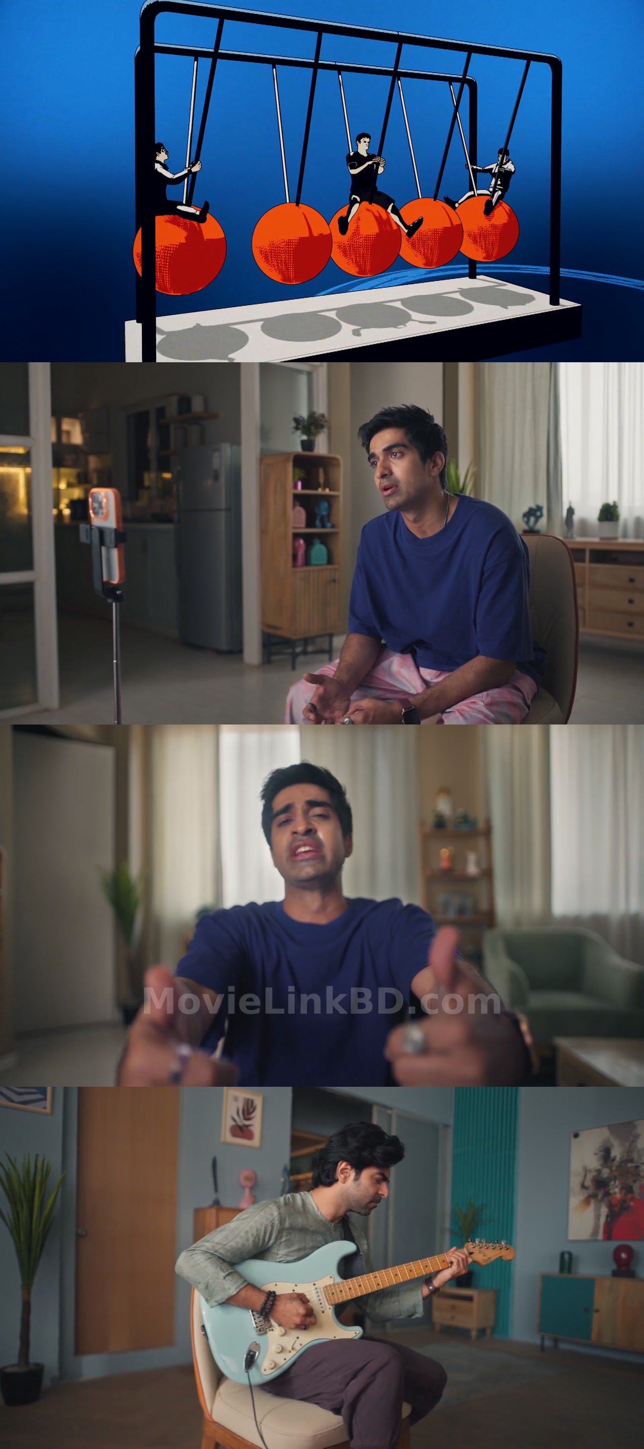 Loop 11:47 -S01-Completed (2024) &mdash; S01 &bull; Hindi on MovieLinkBD Episode 7