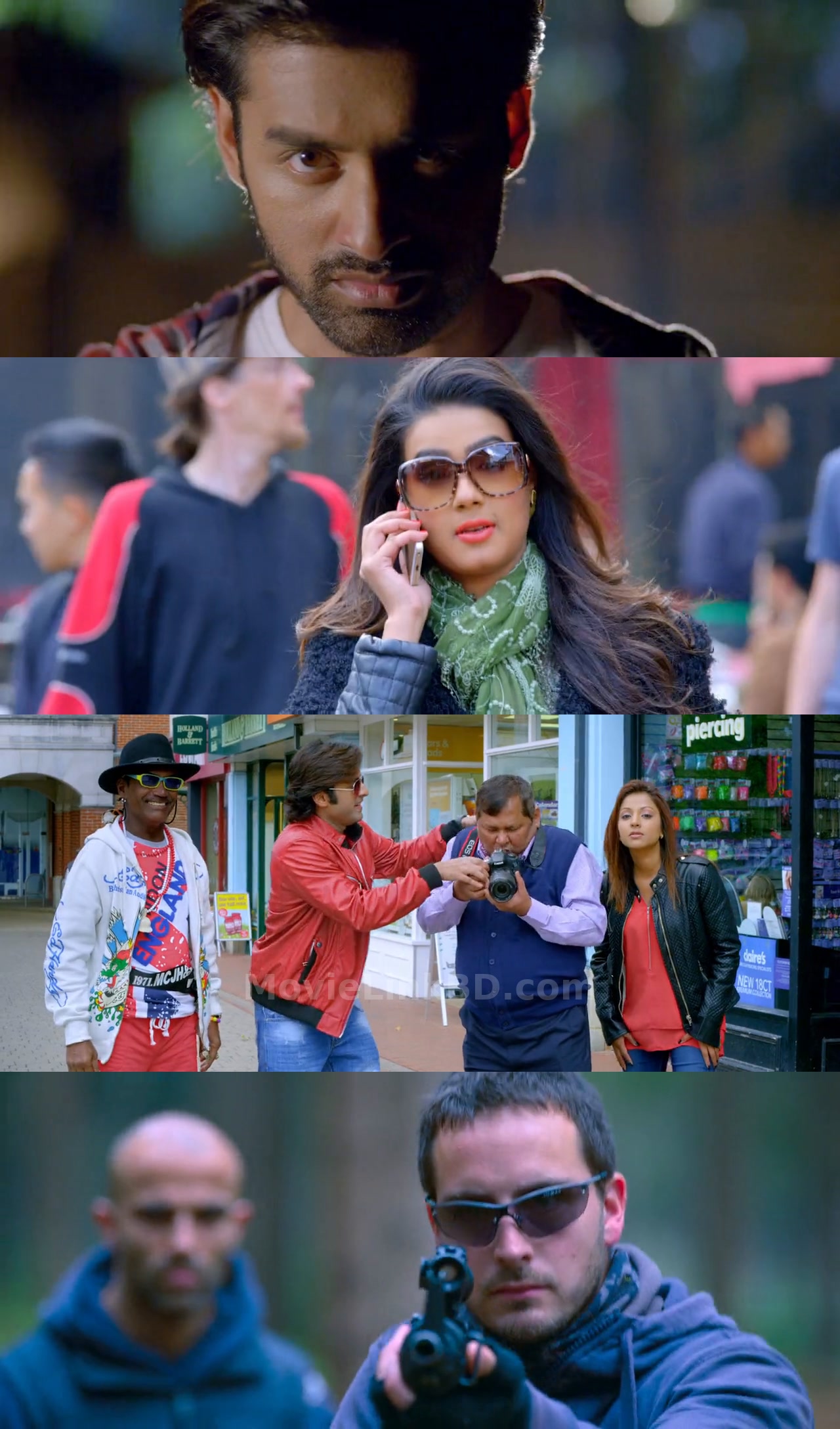 Romeo Vs Juliet (2015) &bull; Bangla on MovieLinkBD Movie