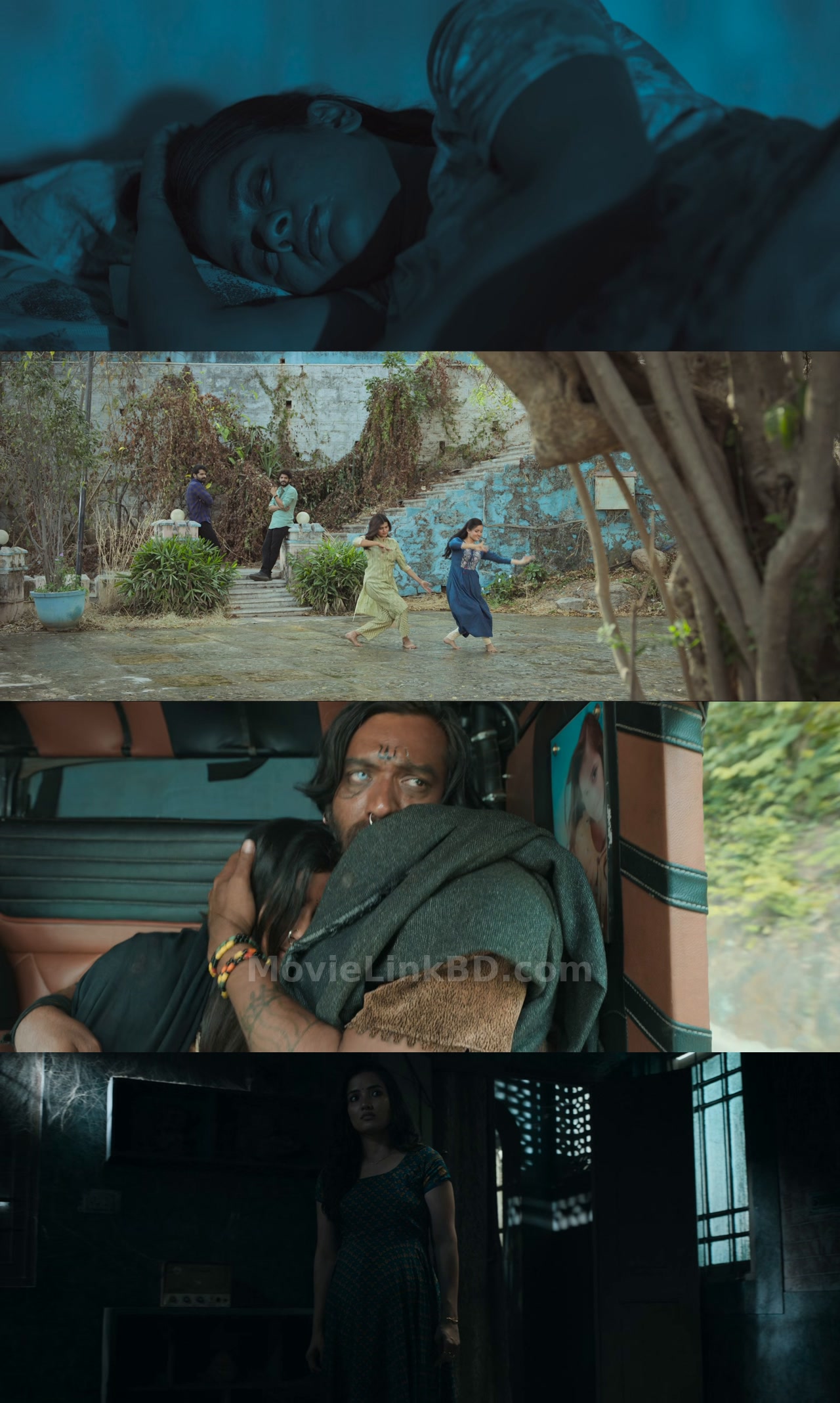 Eesha  Full HD (2025) &bull; Hindi + Telugu on MovieLinkBD Movie