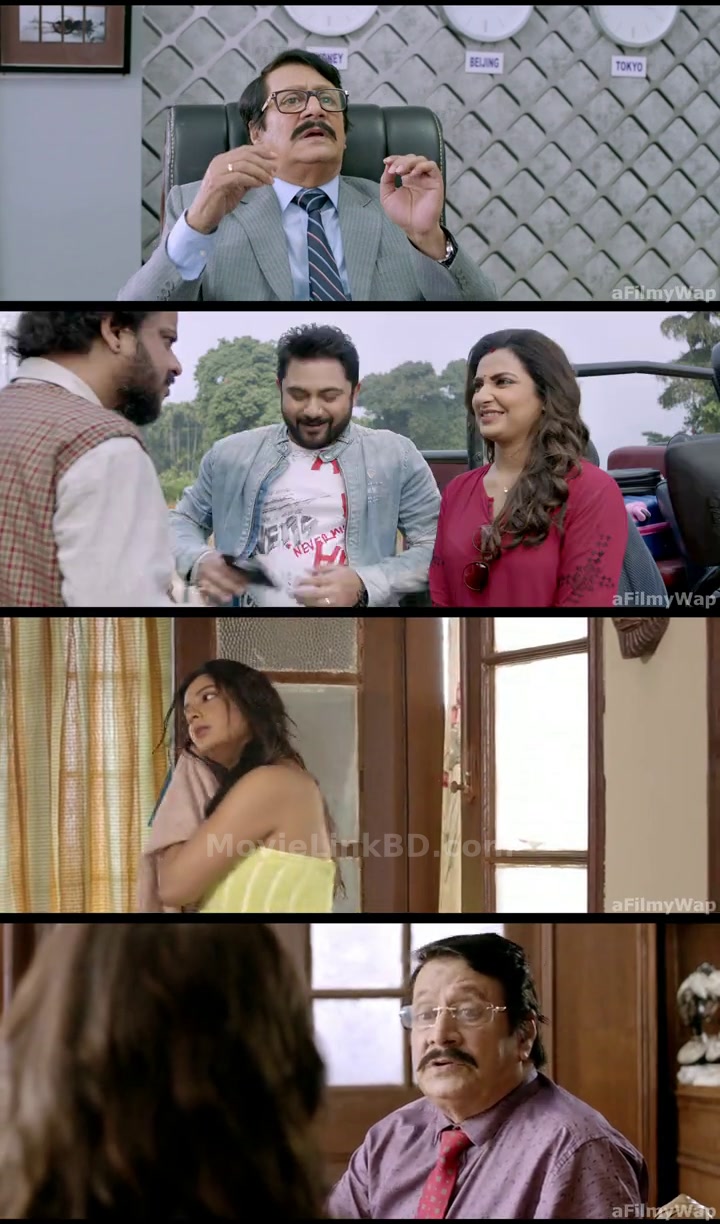 Honeymoon (2018) &bull; Bangla on MovieLinkBD Movie