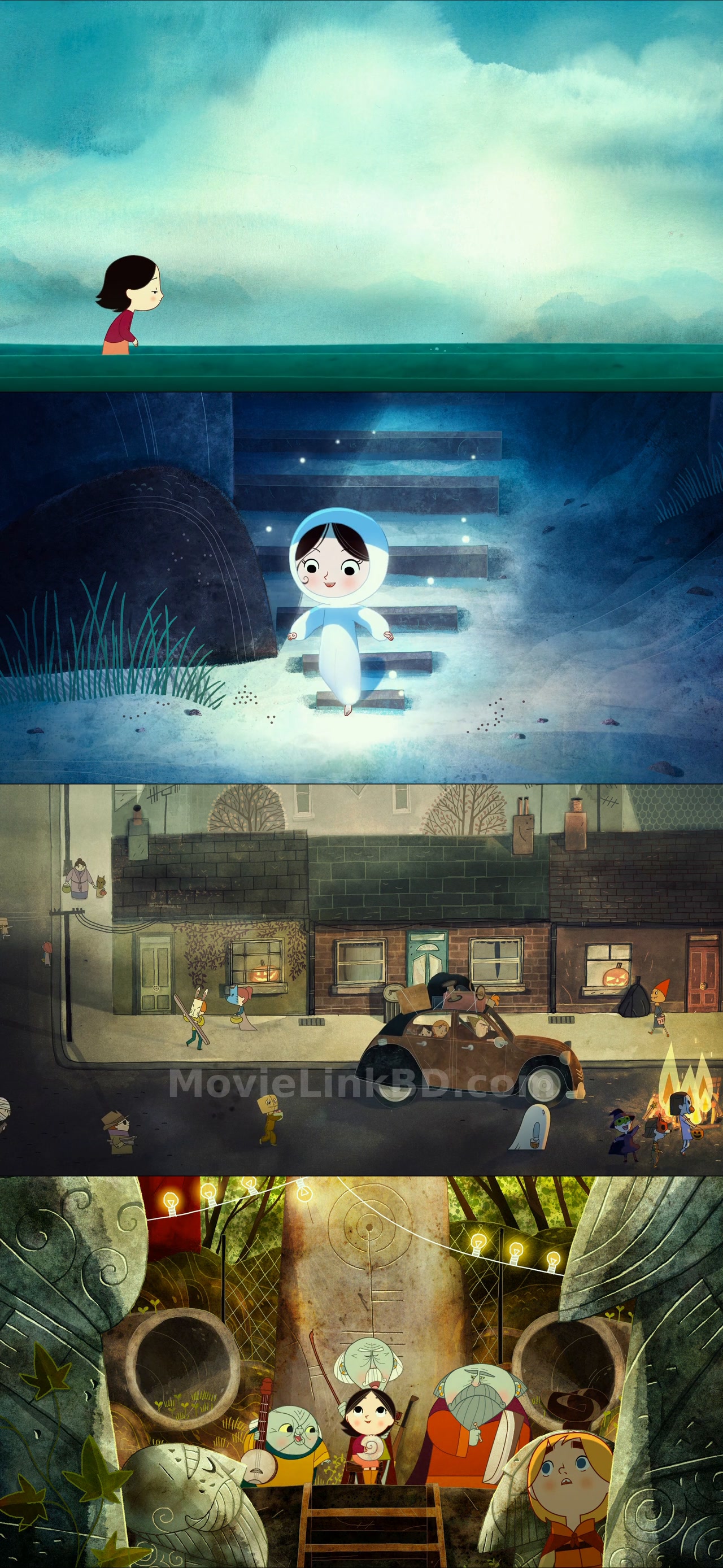 Song of the Sea (2014) &bull; English on MovieLinkBD Movie