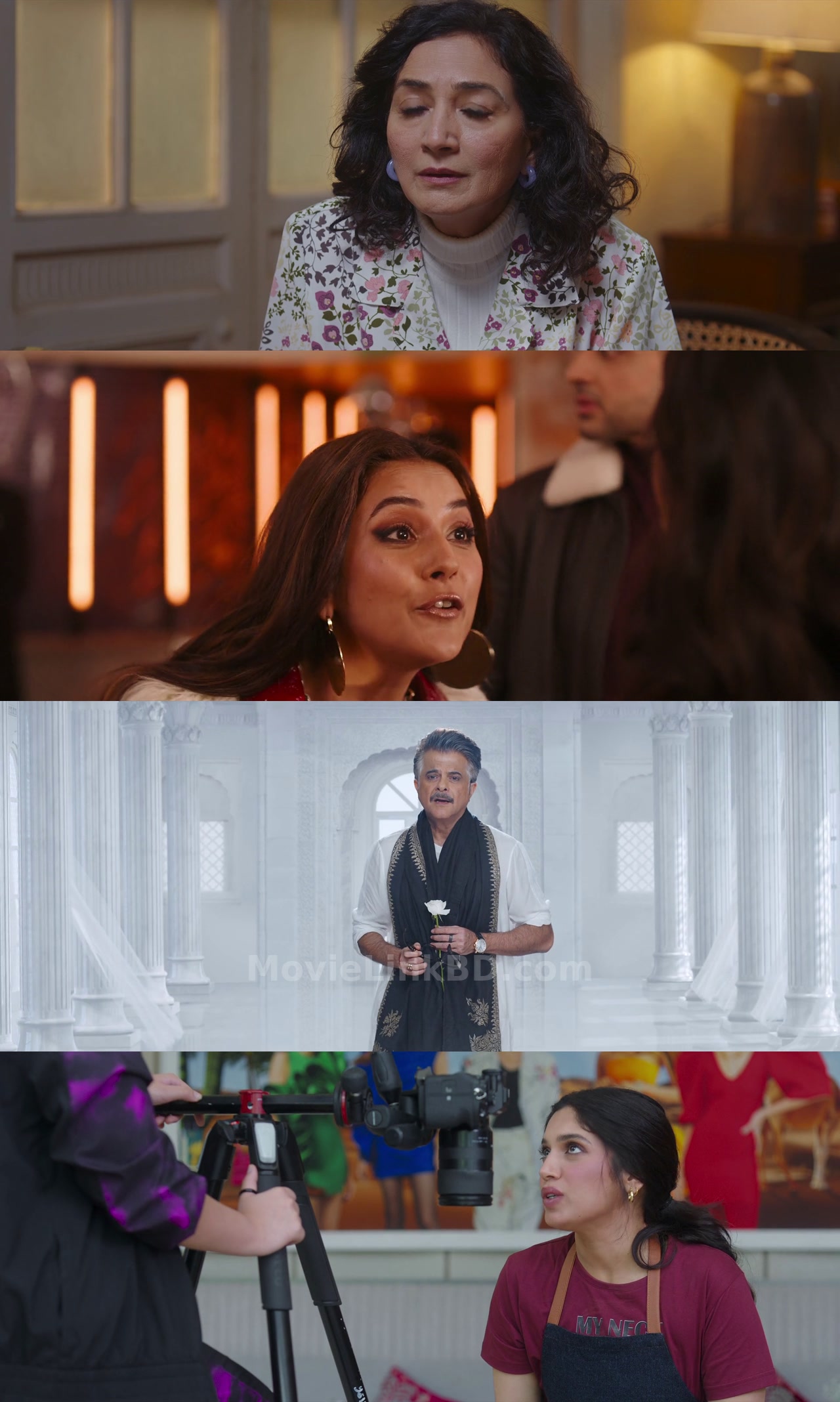Thank You For Coming (2023) &bull; Hindi on MovieLinkBD Movie
