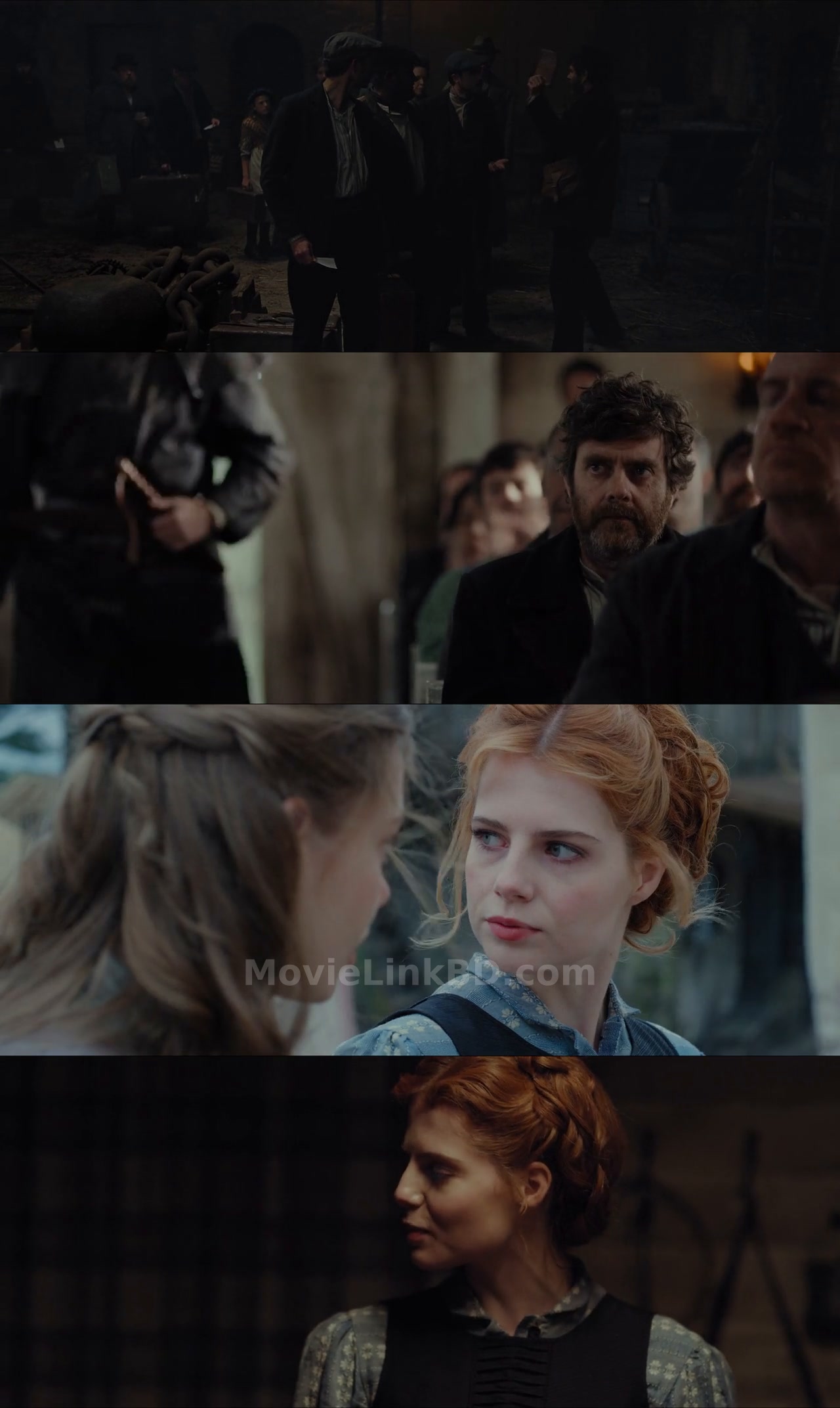 Apostle (2018) &bull; English on MovieLinkBD Movie