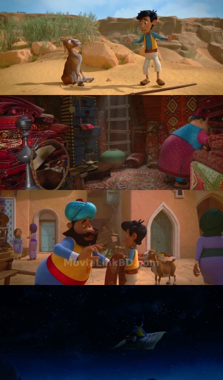 Up and Away (2018) &bull; Hindi + English on MovieLinkBD Movie